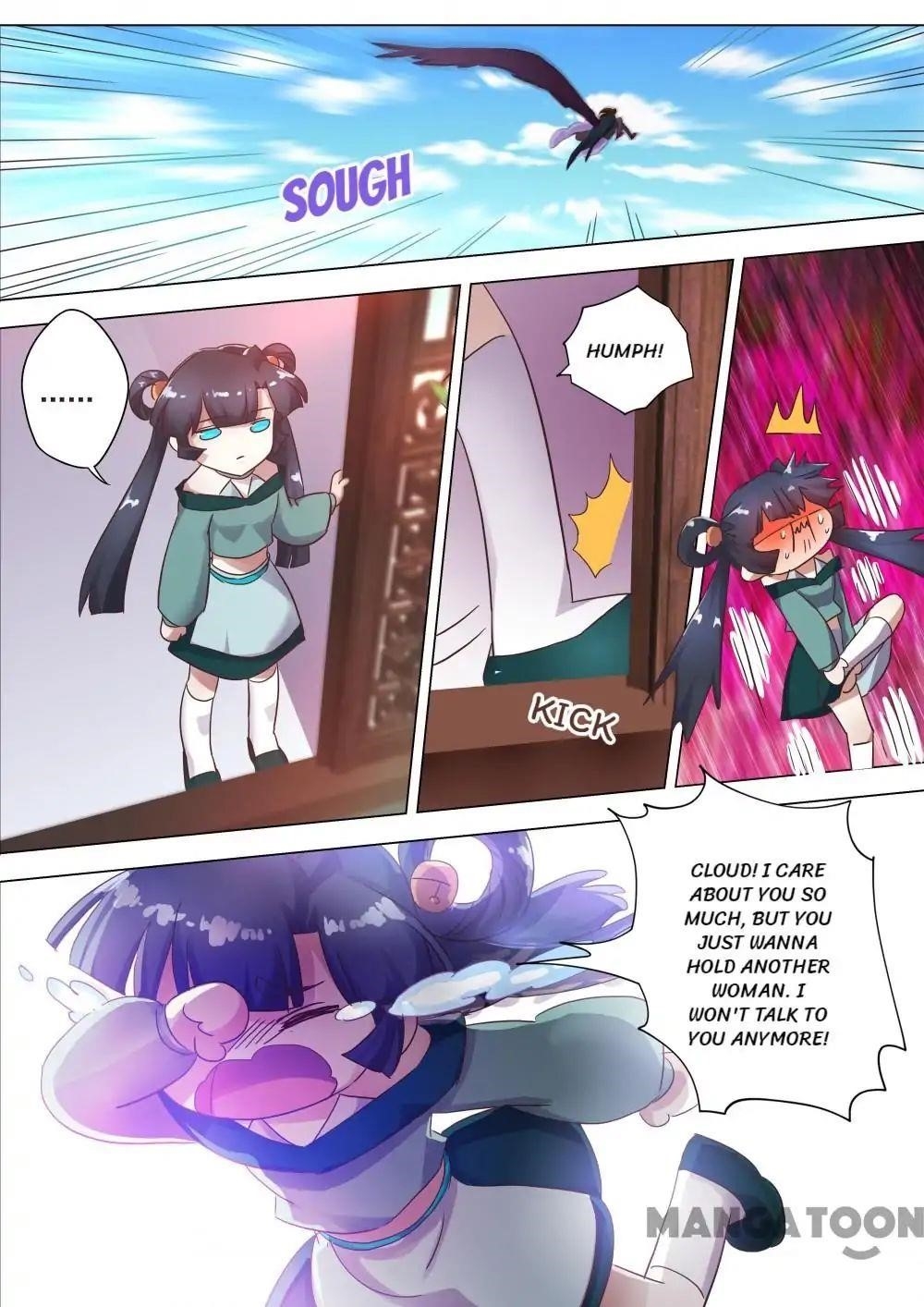 Spirit Sword Sovereign Chapter 198 - Page 3