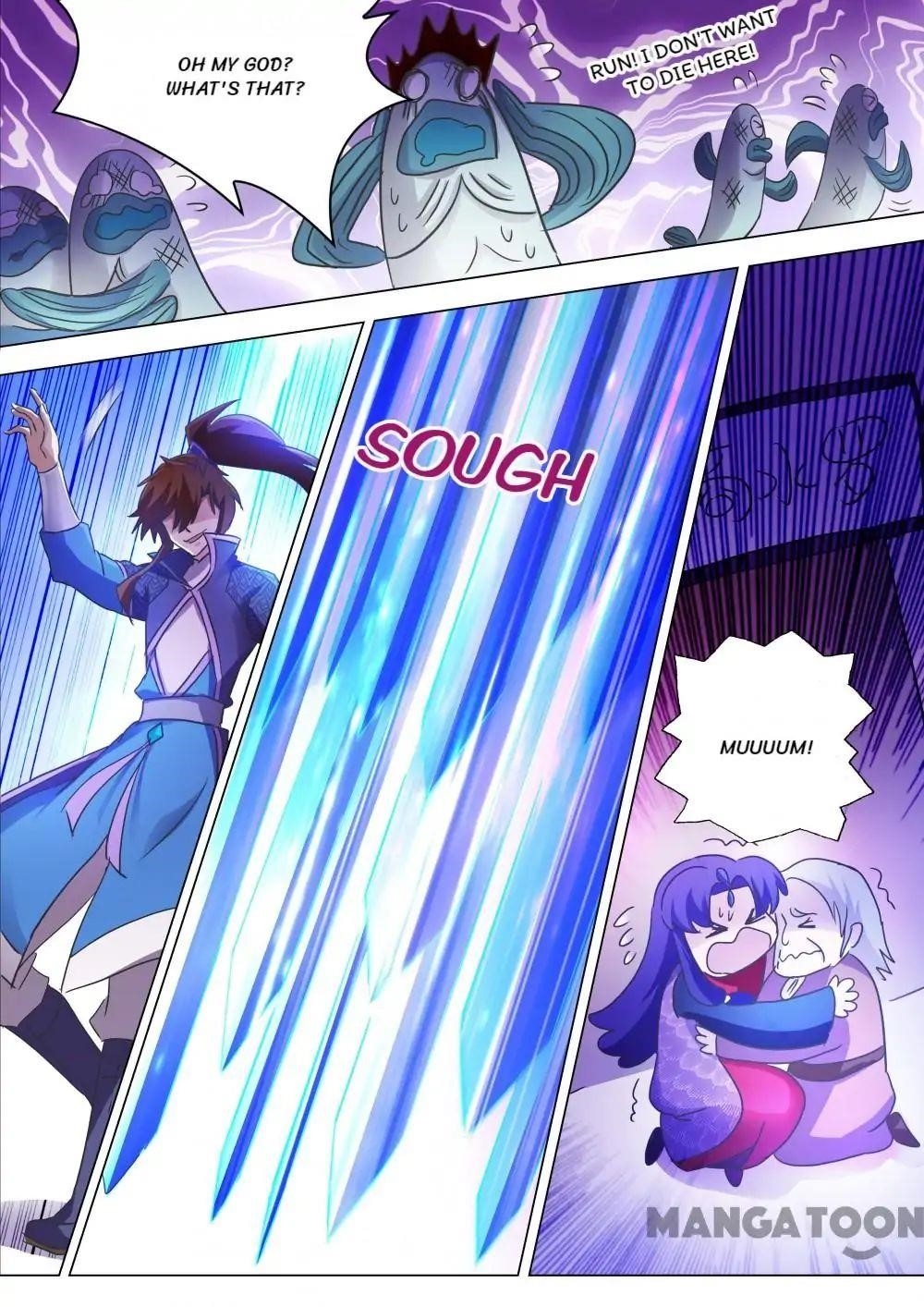 Spirit Sword Sovereign Chapter 202 - Page 10