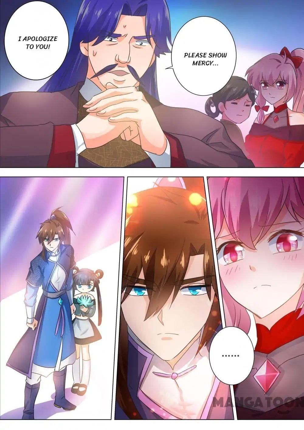 Spirit Sword Sovereign Chapter 202 - Page 12