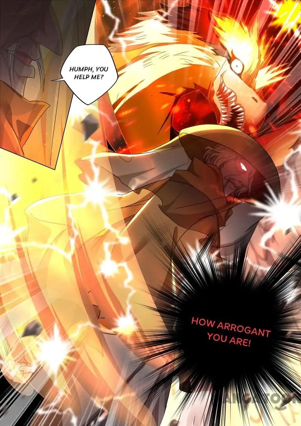 Spirit Sword Sovereign Chapter 206 - Page 9