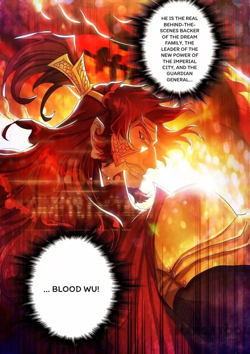 Spirit Sword Sovereign Chapter 210 - Page 9