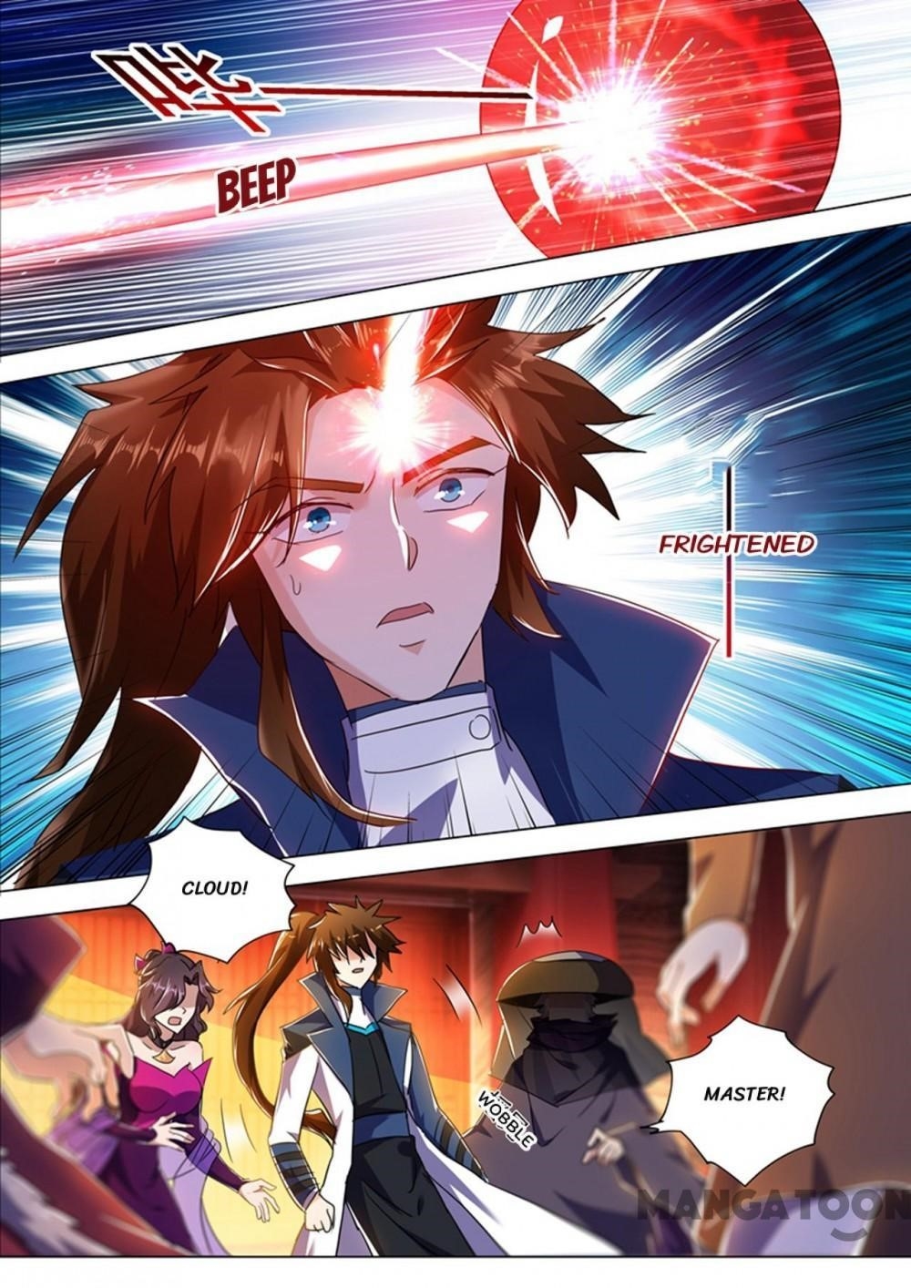 Spirit Sword Sovereign Chapter 215 - Page 12