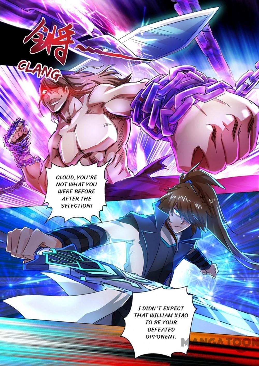 Spirit Sword Sovereign Chapter 217 - Page 2