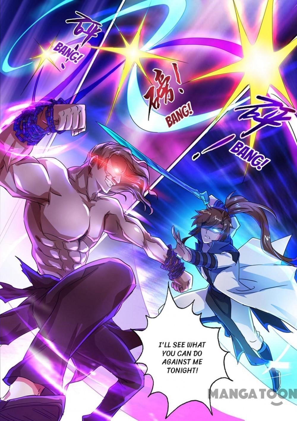 Spirit Sword Sovereign Chapter 217 - Page 3