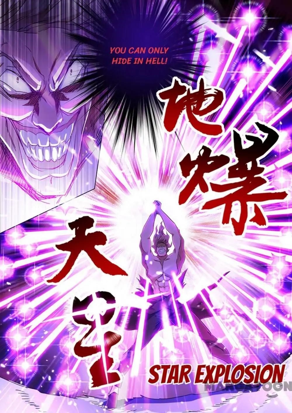 Spirit Sword Sovereign Chapter 218 - Page 6
