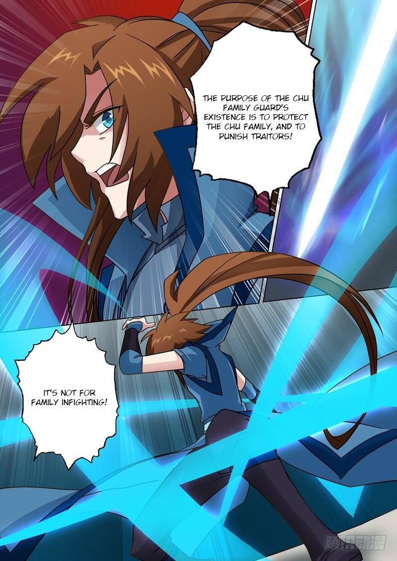 Spirit Sword Sovereign Chapter 22 - Page 2