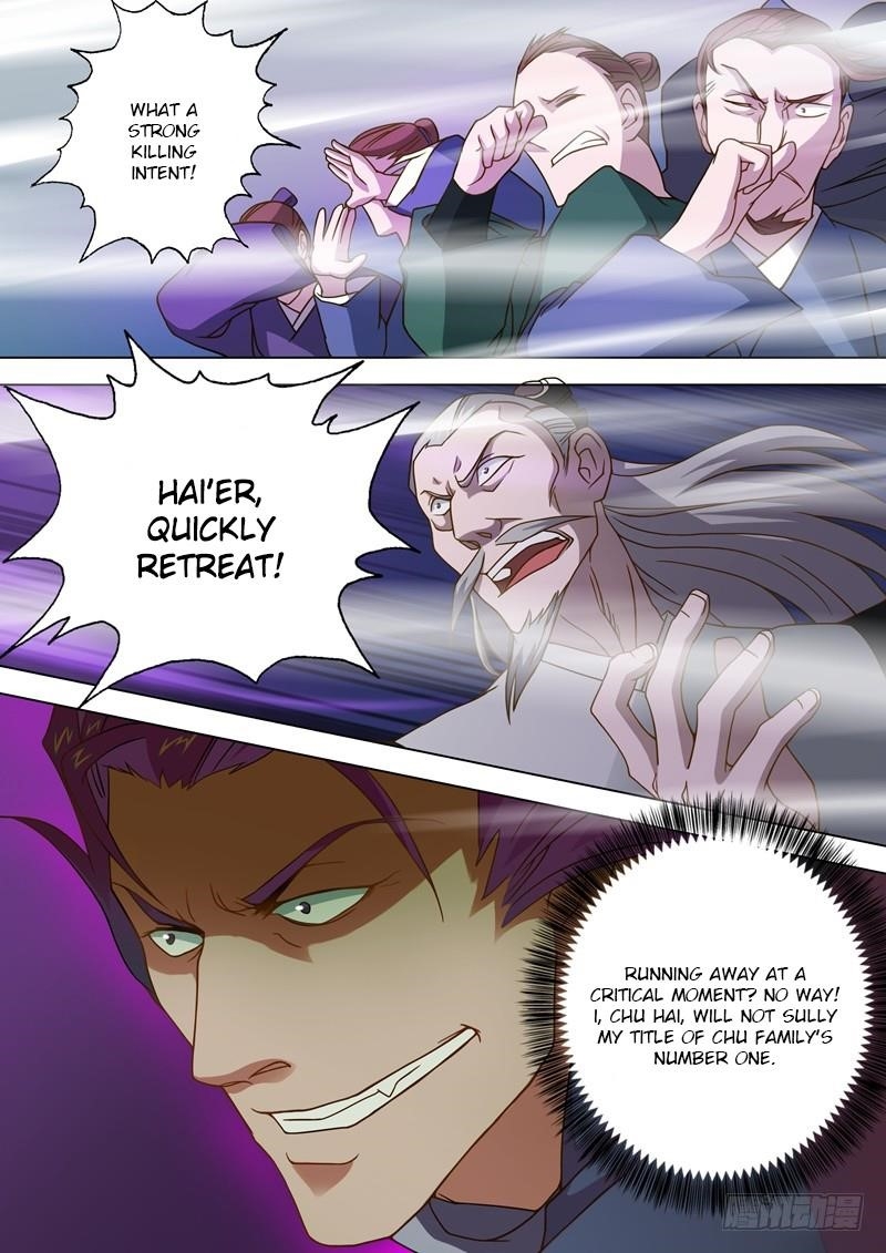 Spirit Sword Sovereign Chapter 22 - Page 9