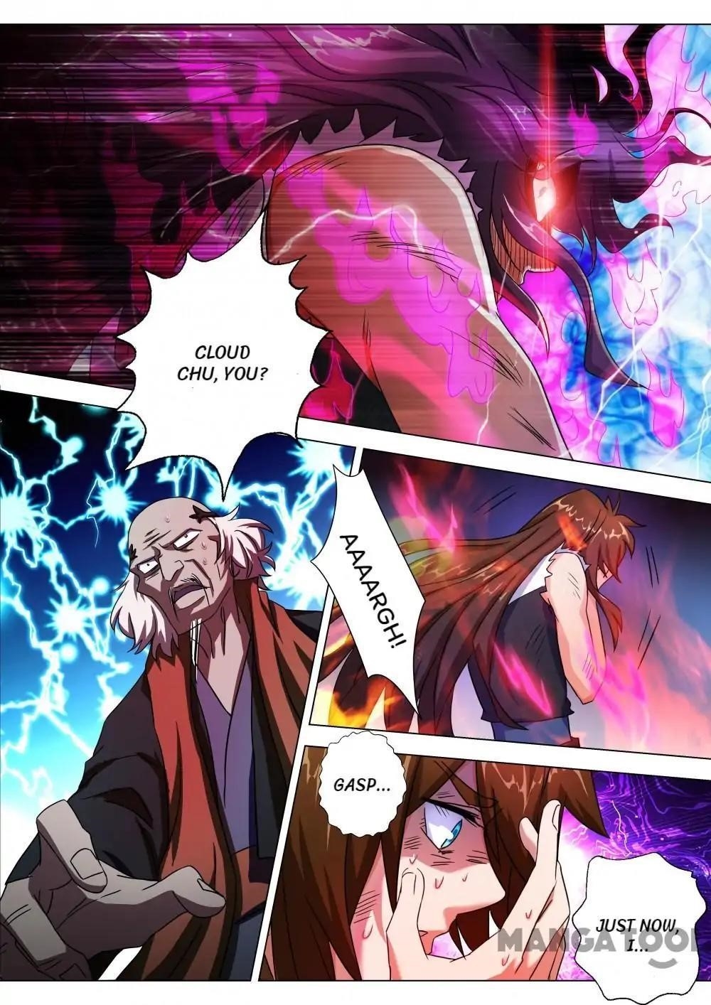 Spirit Sword Sovereign Chapter 220 - Page 12