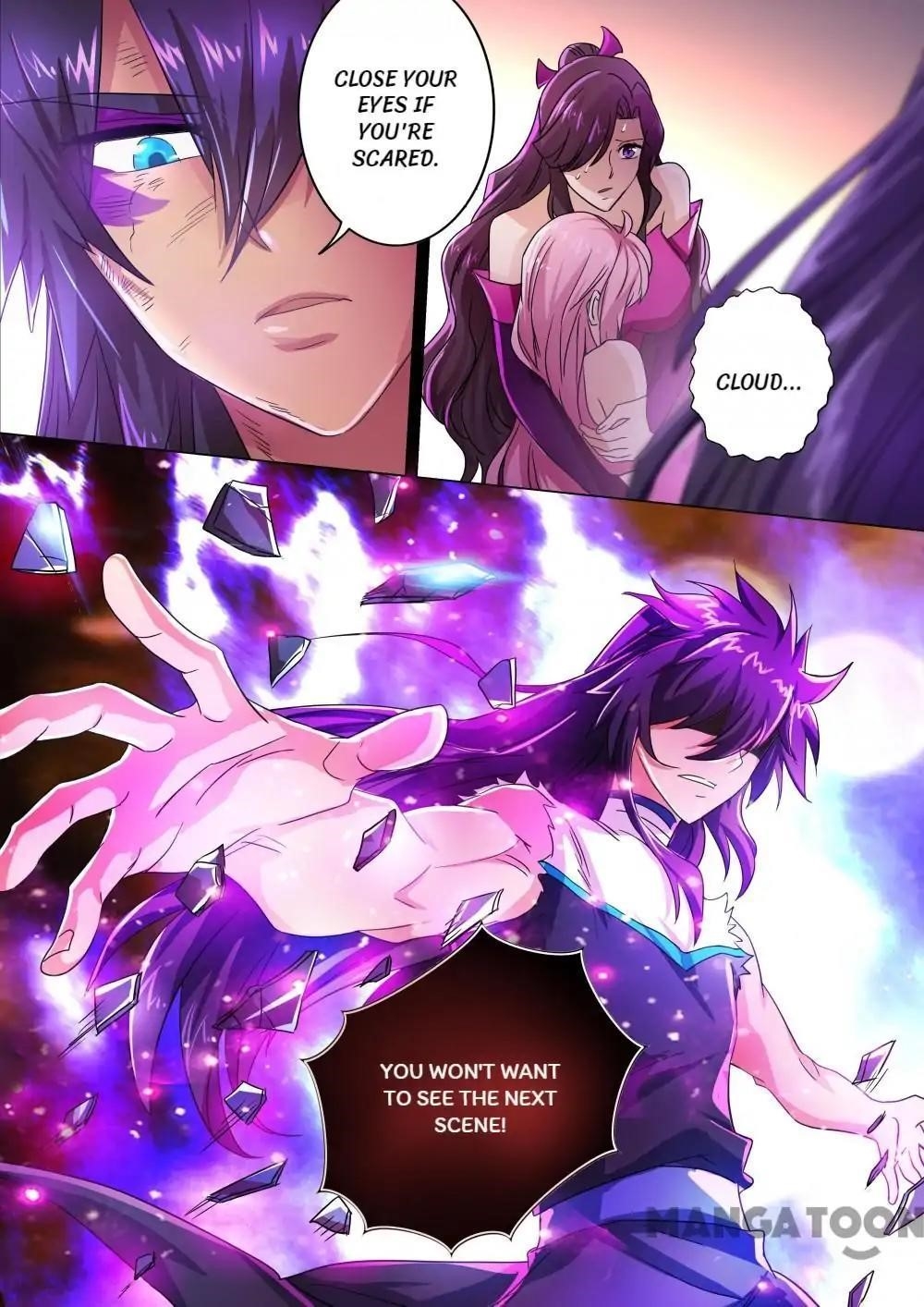 Spirit Sword Sovereign Chapter 220 - Page 6