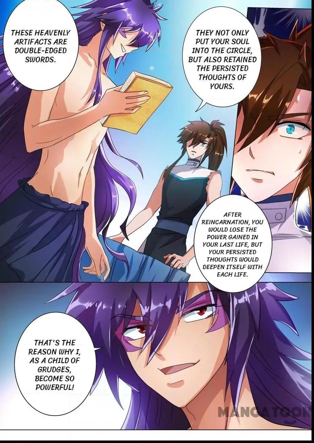 Spirit Sword Sovereign Chapter 226 - Page 6