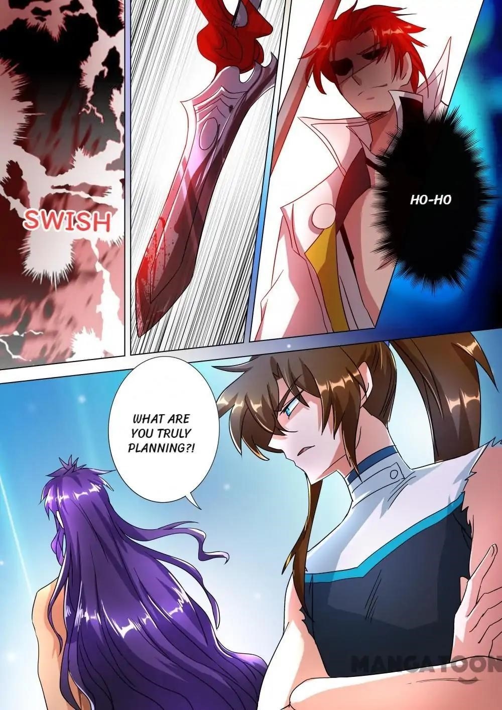 Spirit Sword Sovereign Chapter 226 - Page 9