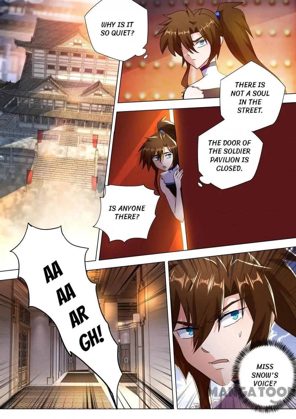 Spirit Sword Sovereign Chapter 227 - Page 10