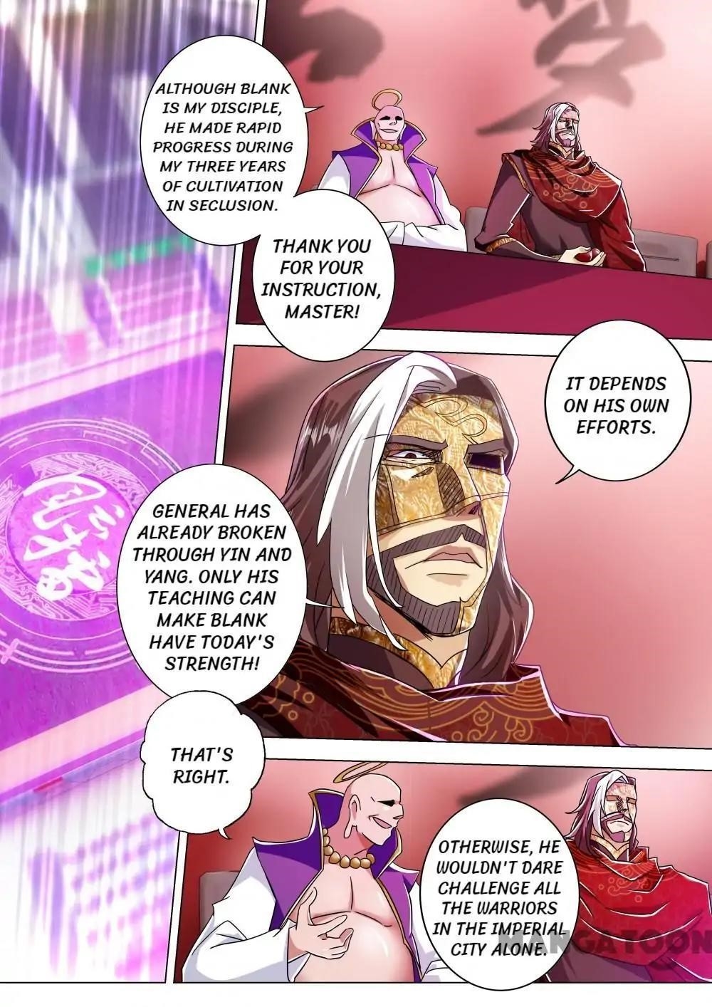 Spirit Sword Sovereign Chapter 228 - Page 10
