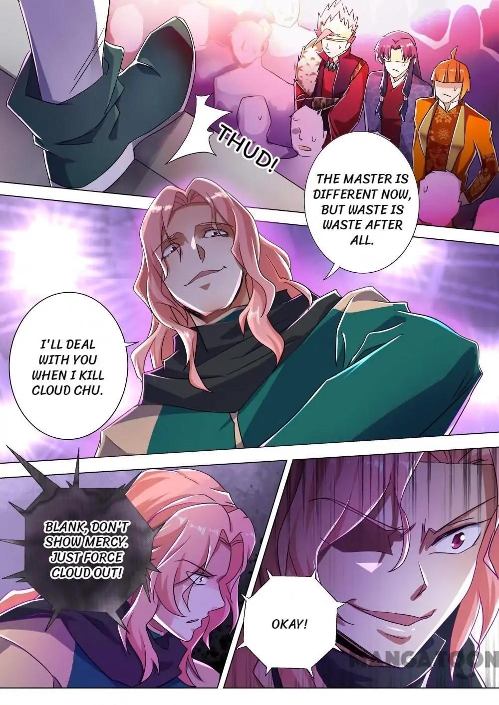 Spirit Sword Sovereign Chapter 228 - Page 11