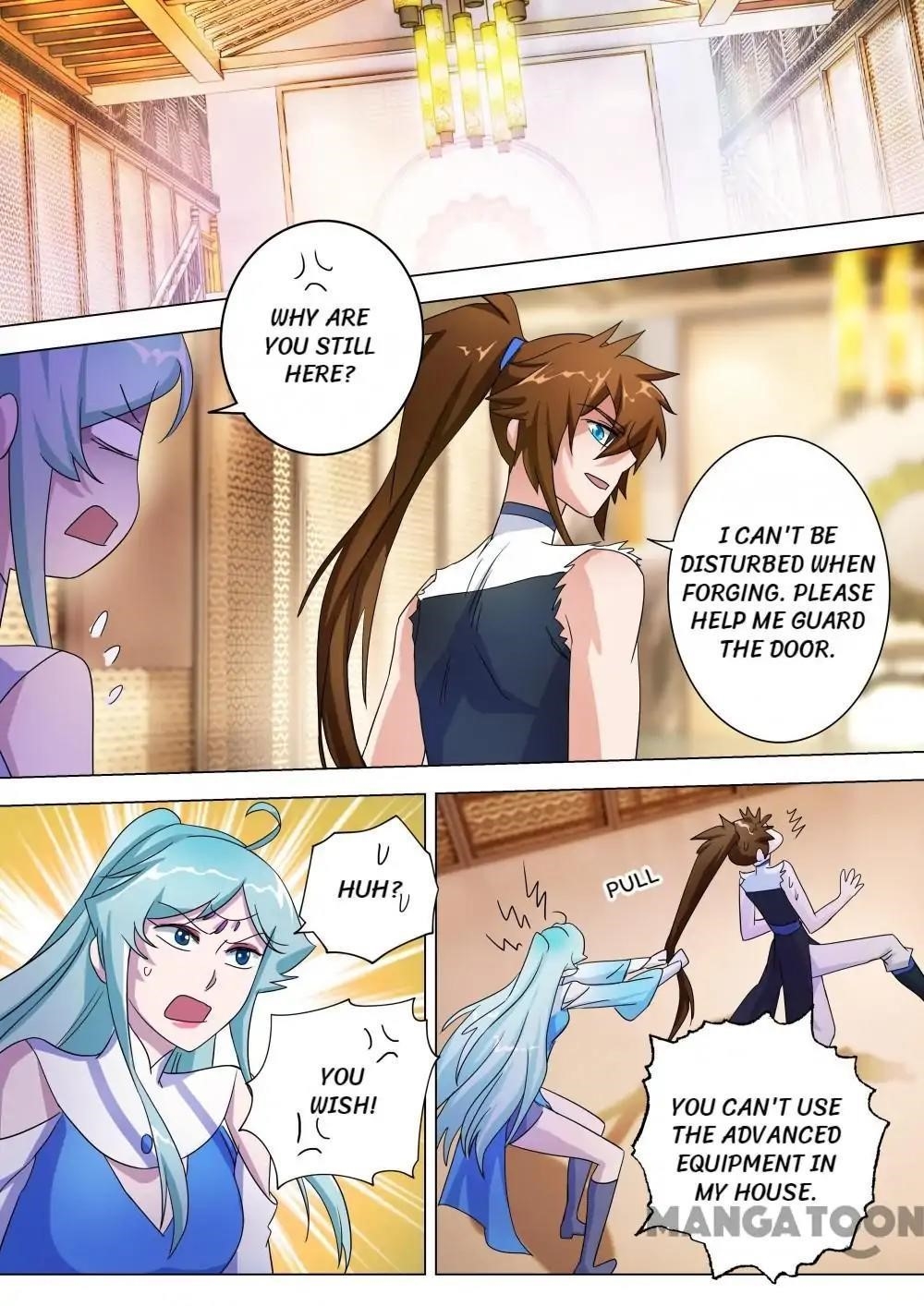 Spirit Sword Sovereign Chapter 228 - Page 5