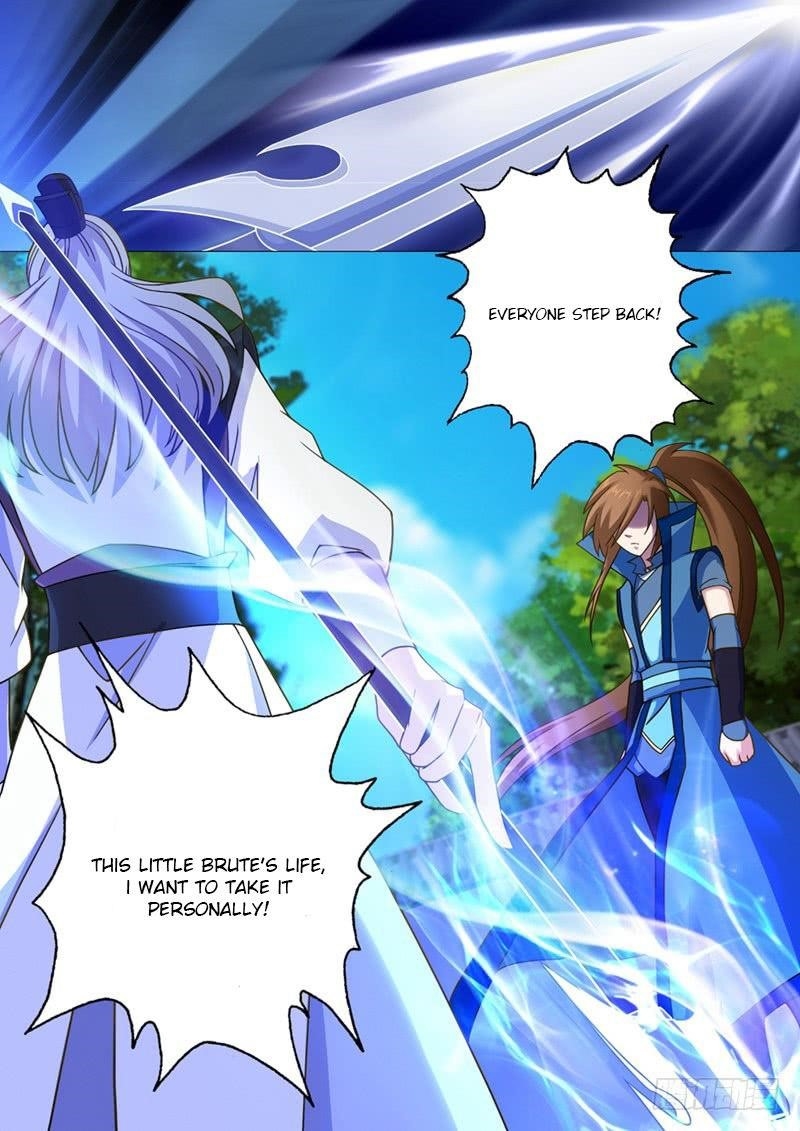 Spirit Sword Sovereign Chapter 23 - Page 5