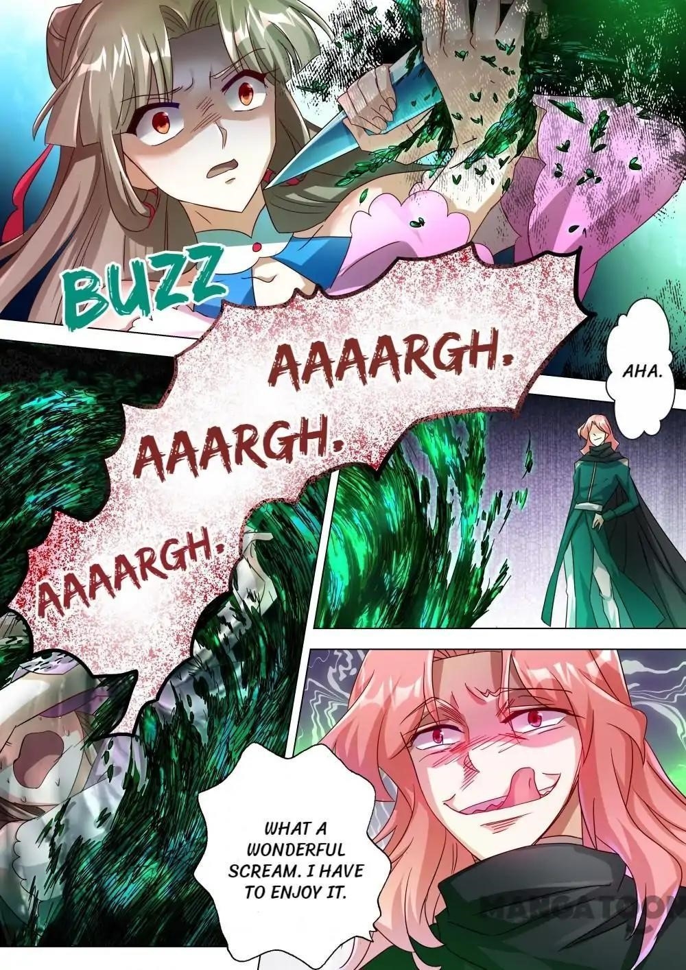 Spirit Sword Sovereign Chapter 232 - Page 8