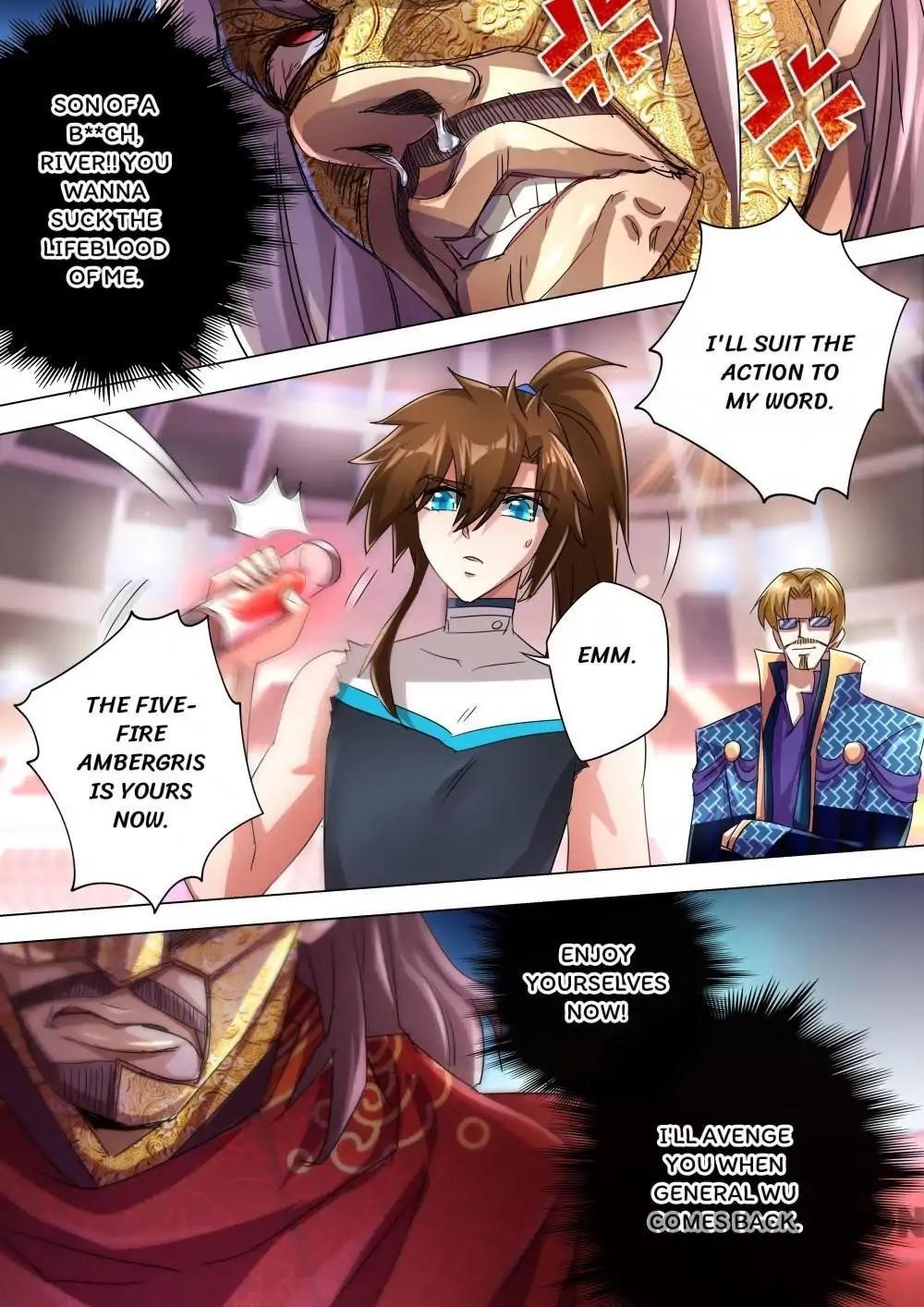 Spirit Sword Sovereign Chapter 236 - Page 11