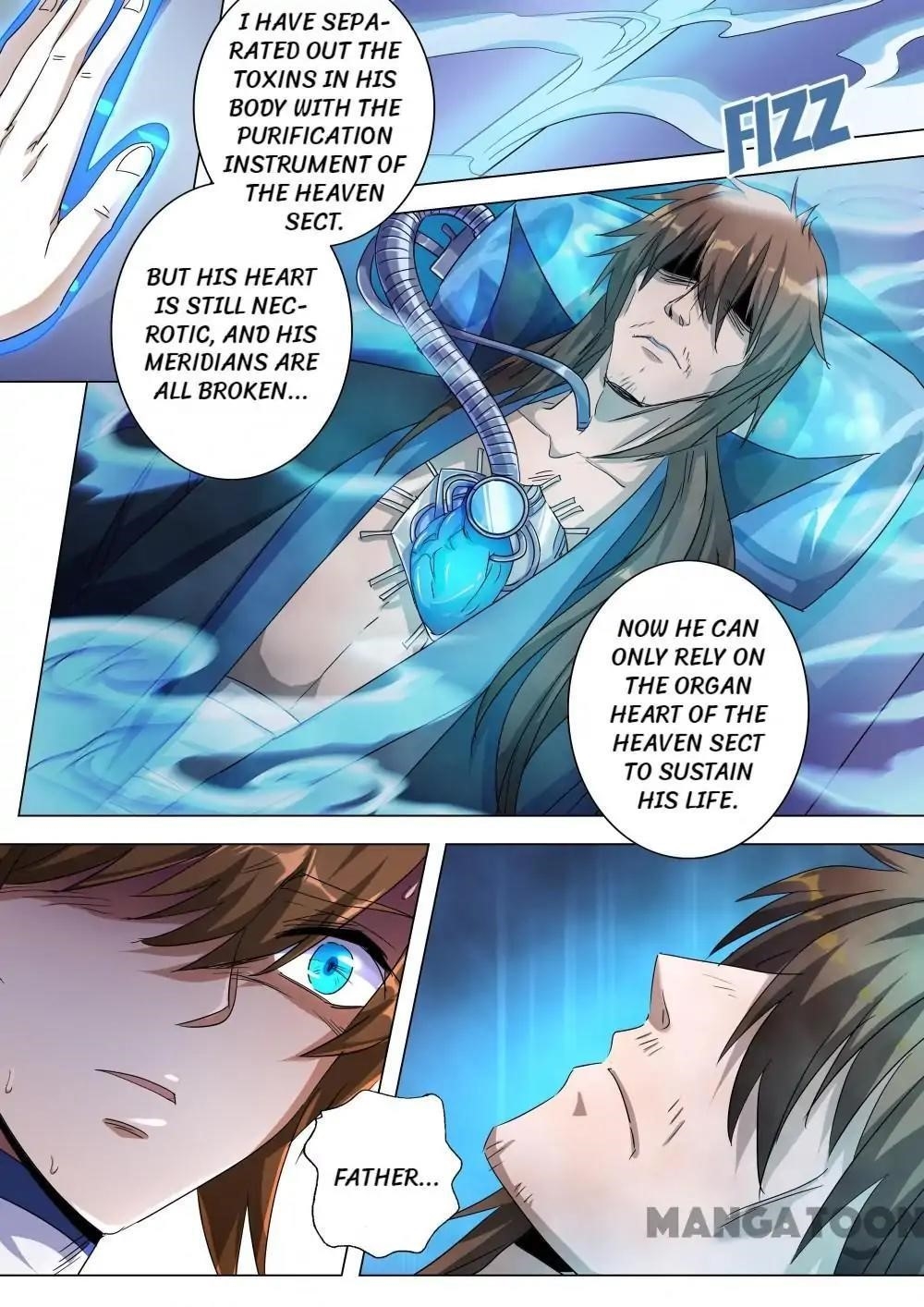 Spirit Sword Sovereign Chapter 238 - Page 6