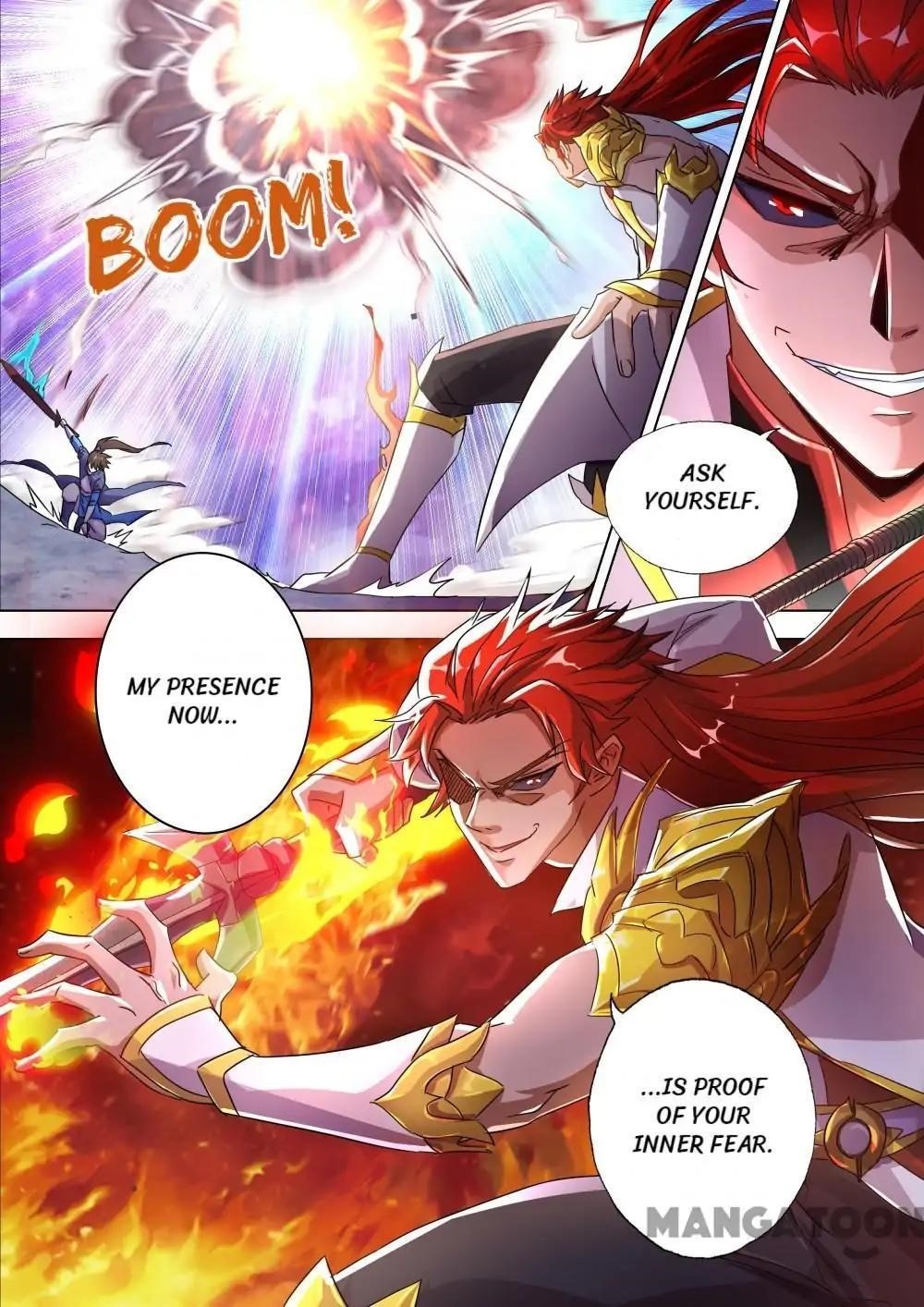 Spirit Sword Sovereign Chapter 251 - Page 2