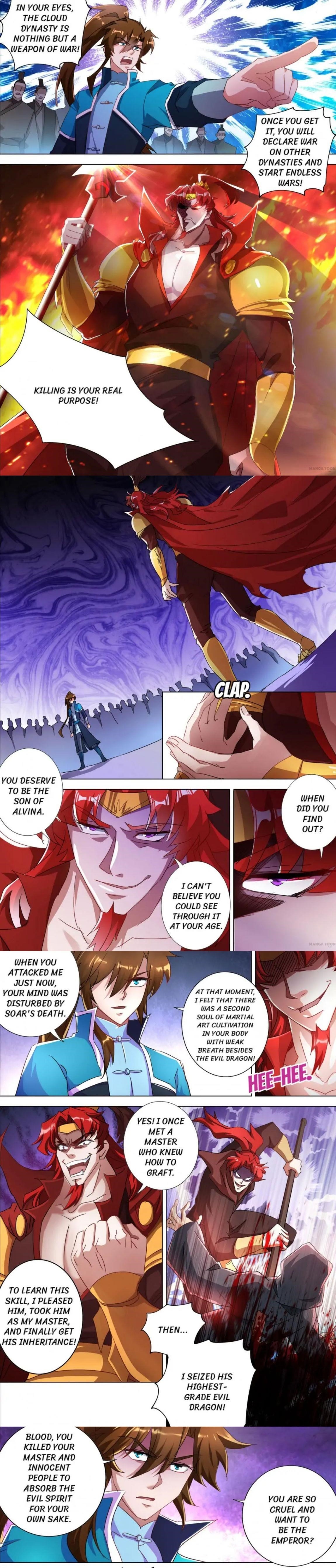 Spirit Sword Sovereign Chapter 269 - Page 4