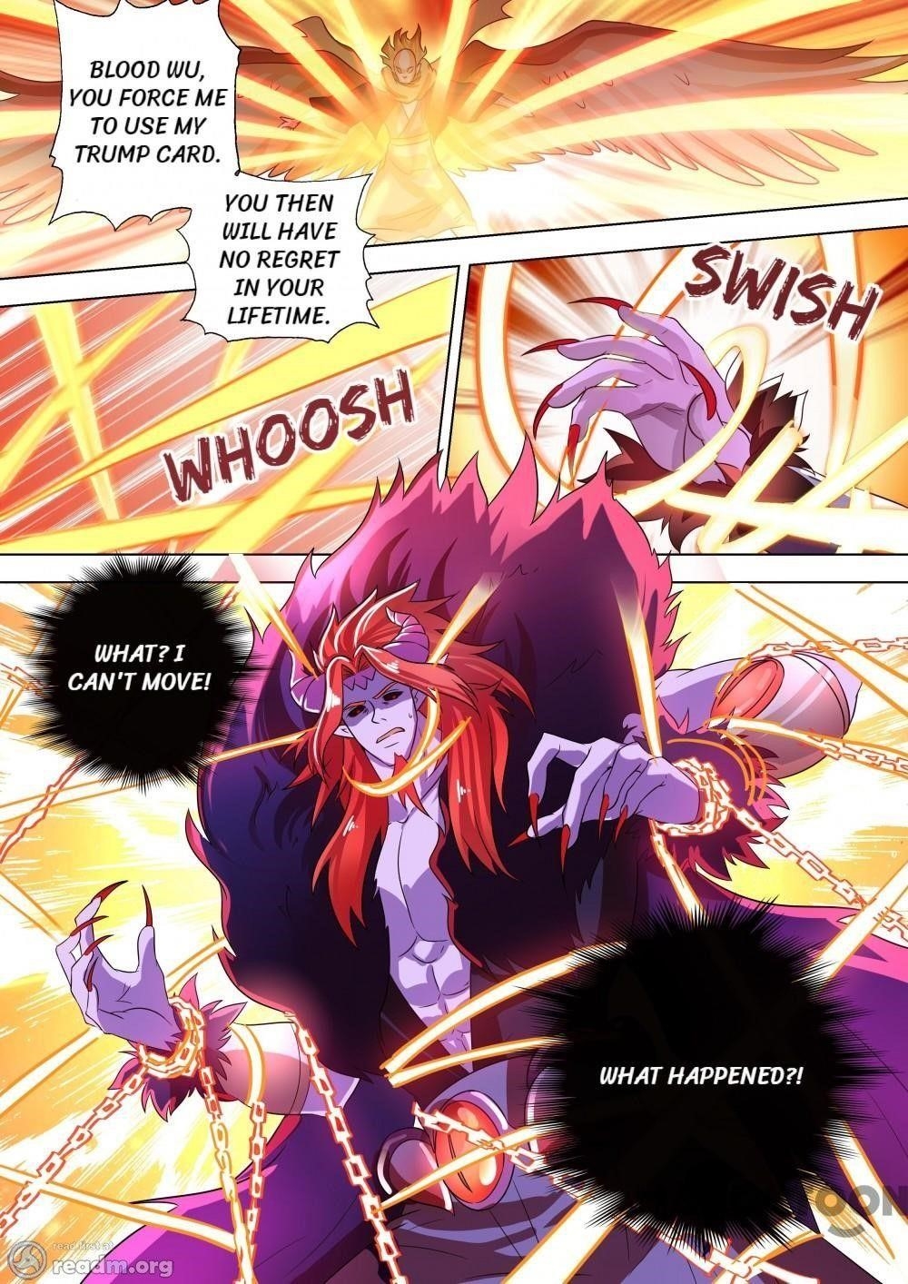 Spirit Sword Sovereign Chapter 278 - Page 3