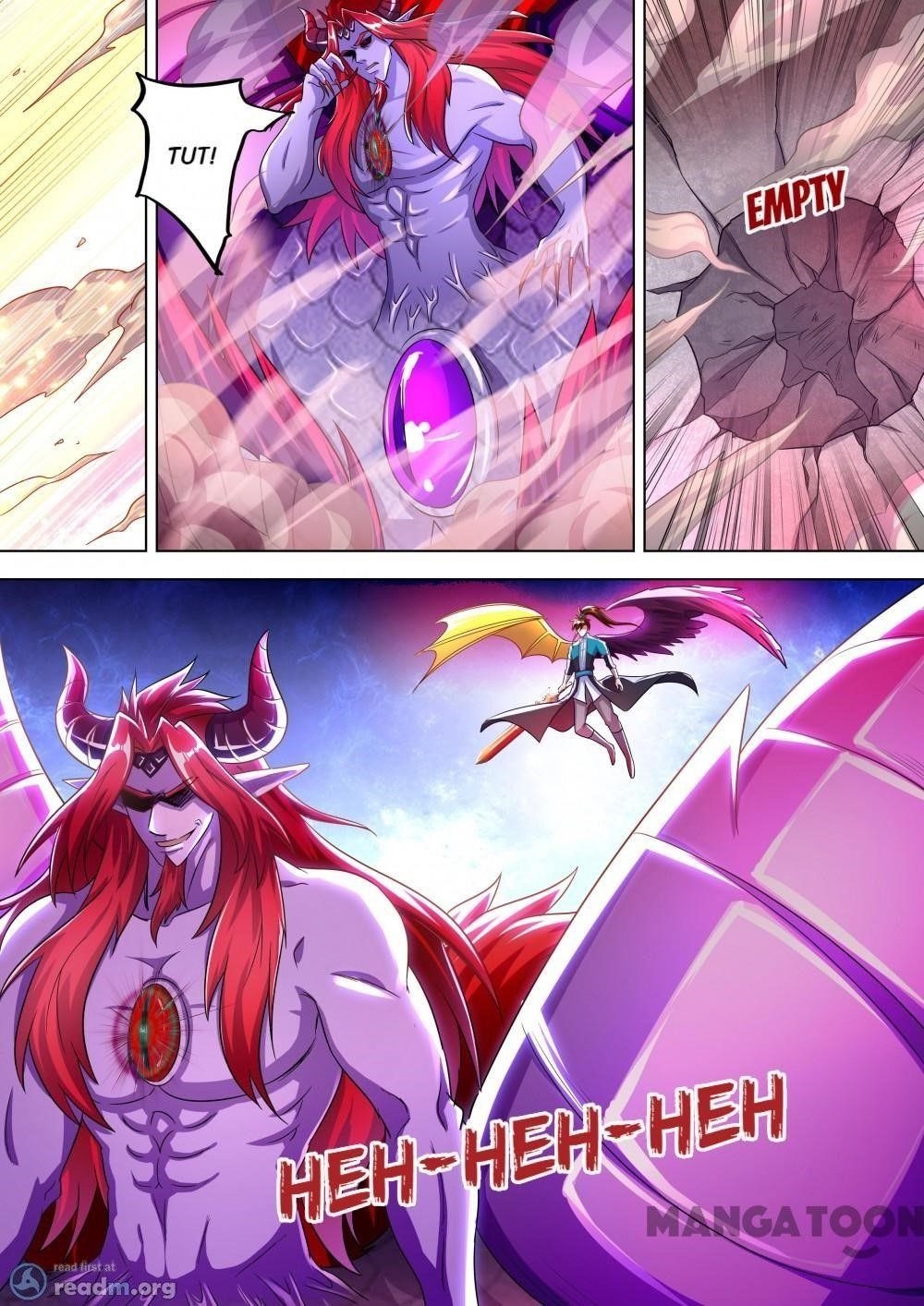 Spirit Sword Sovereign Chapter 279 - Page 5