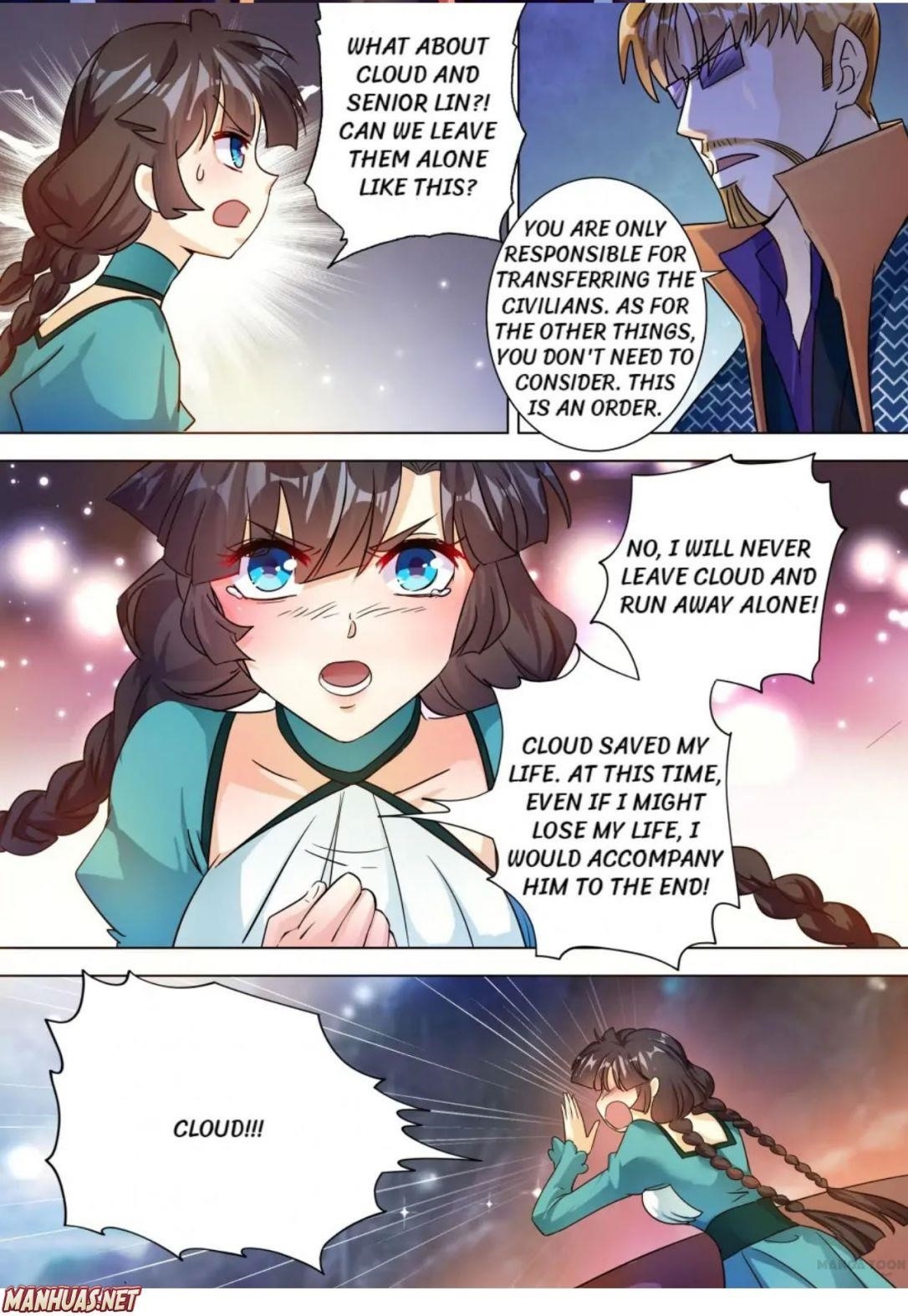 Spirit Sword Sovereign Chapter 281 - Page 6