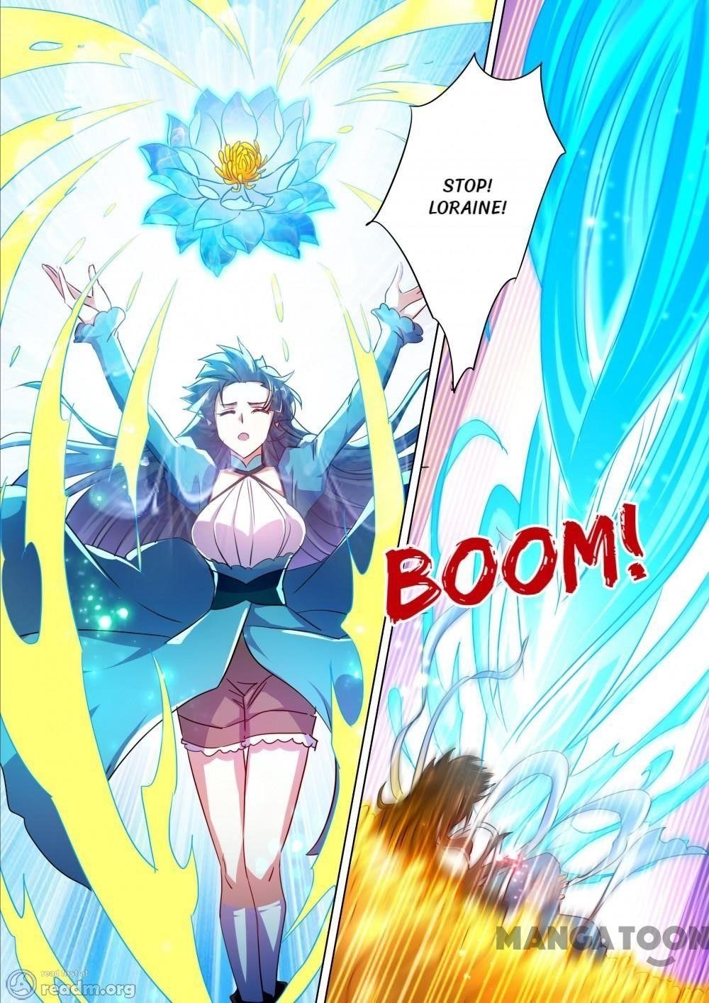 Spirit Sword Sovereign Chapter 290 - Page 13