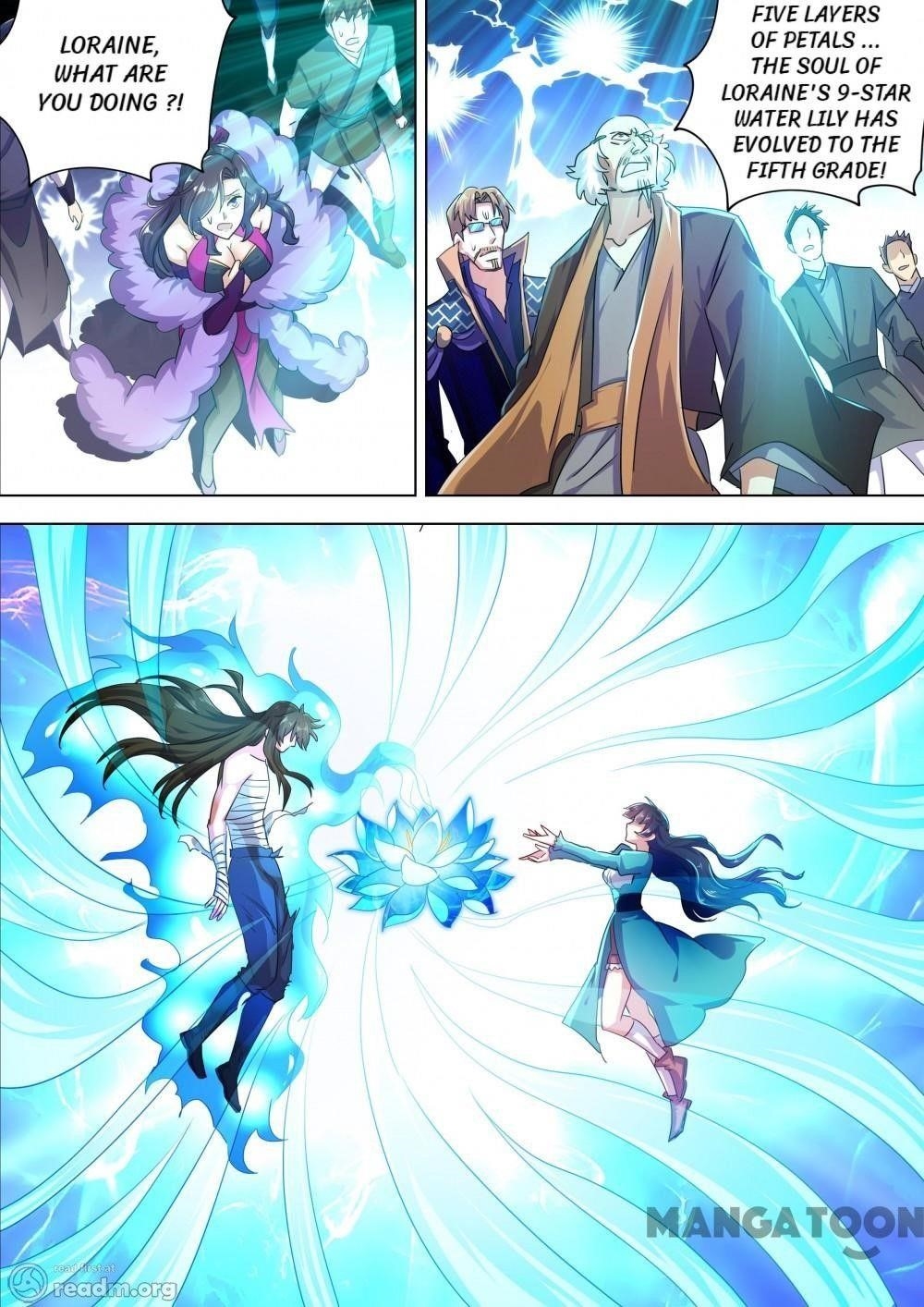 Spirit Sword Sovereign Chapter 290 - Page 6