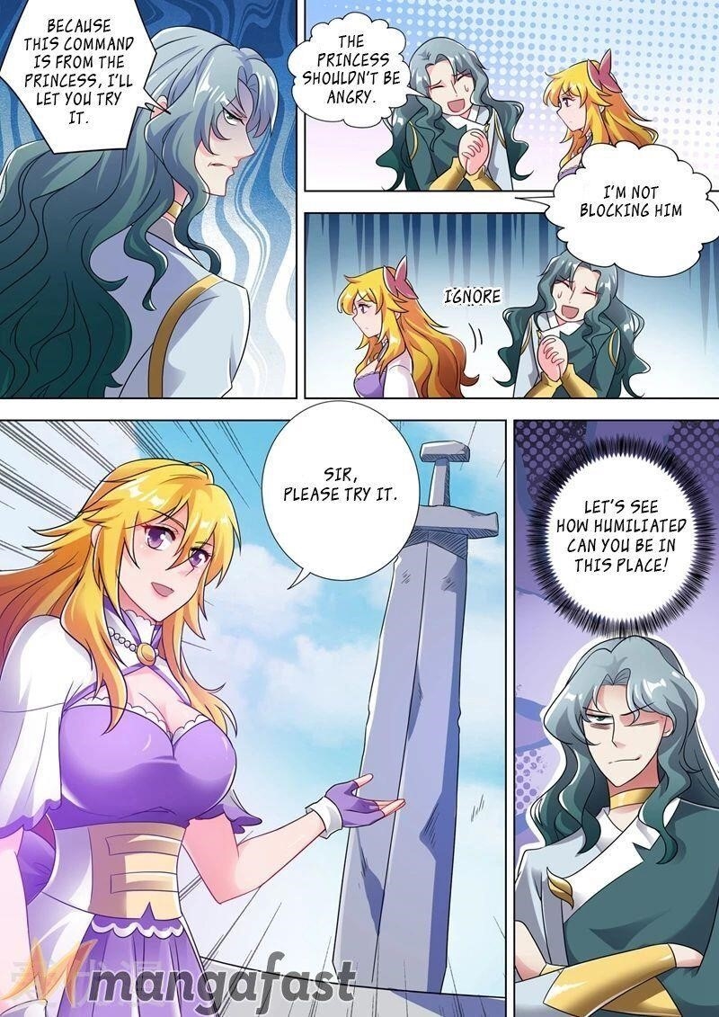 Spirit Sword Sovereign Chapter 298 - Page 2