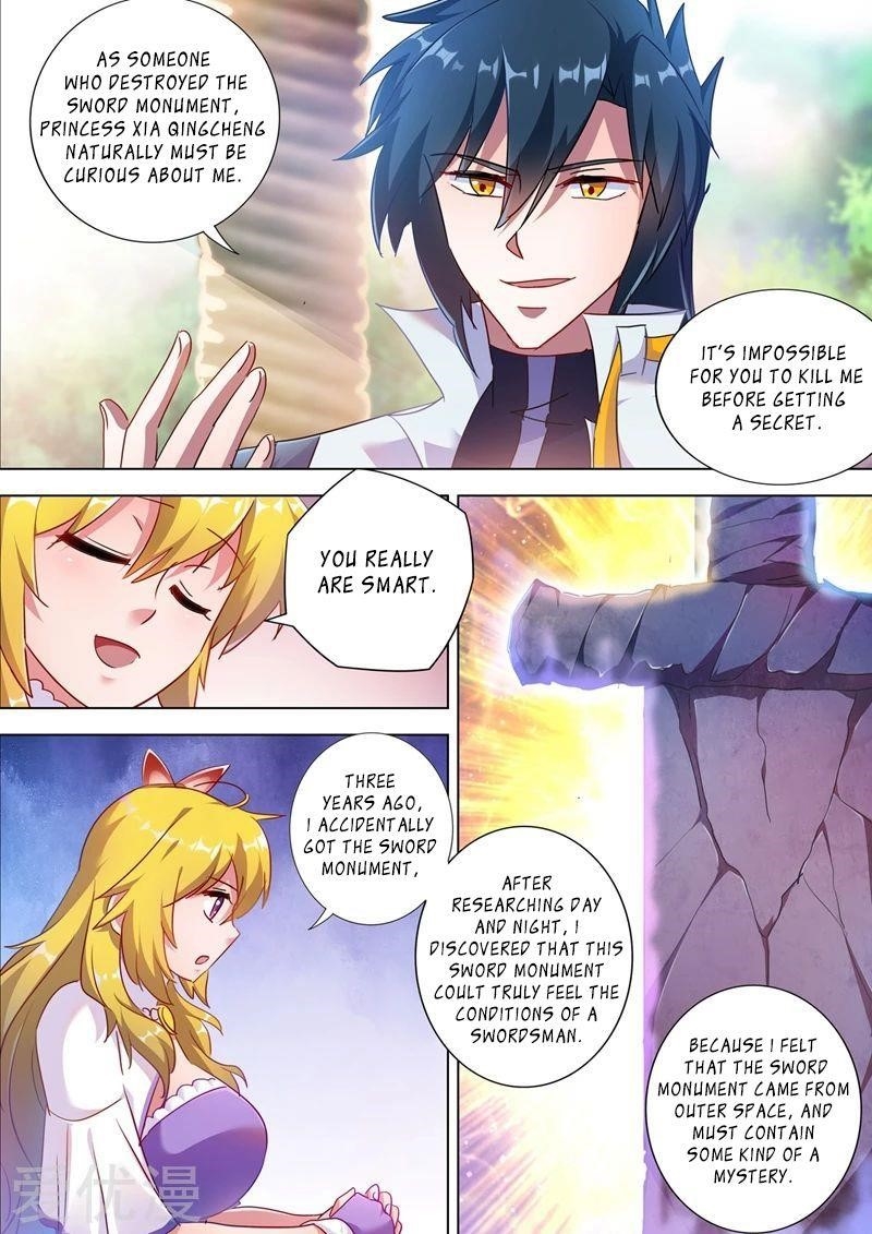 Spirit Sword Sovereign Chapter 299 - Page 10