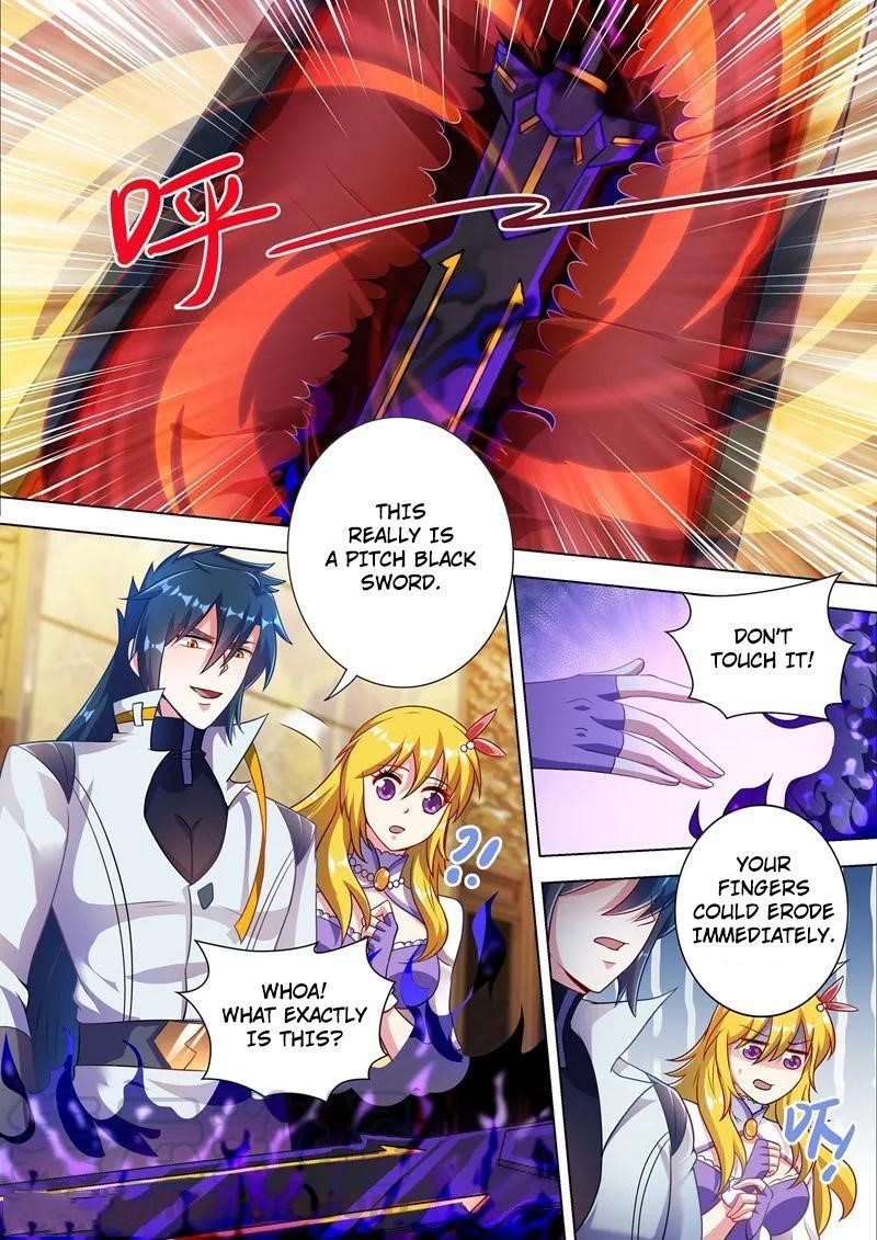 Spirit Sword Sovereign Chapter 308 - Page 3