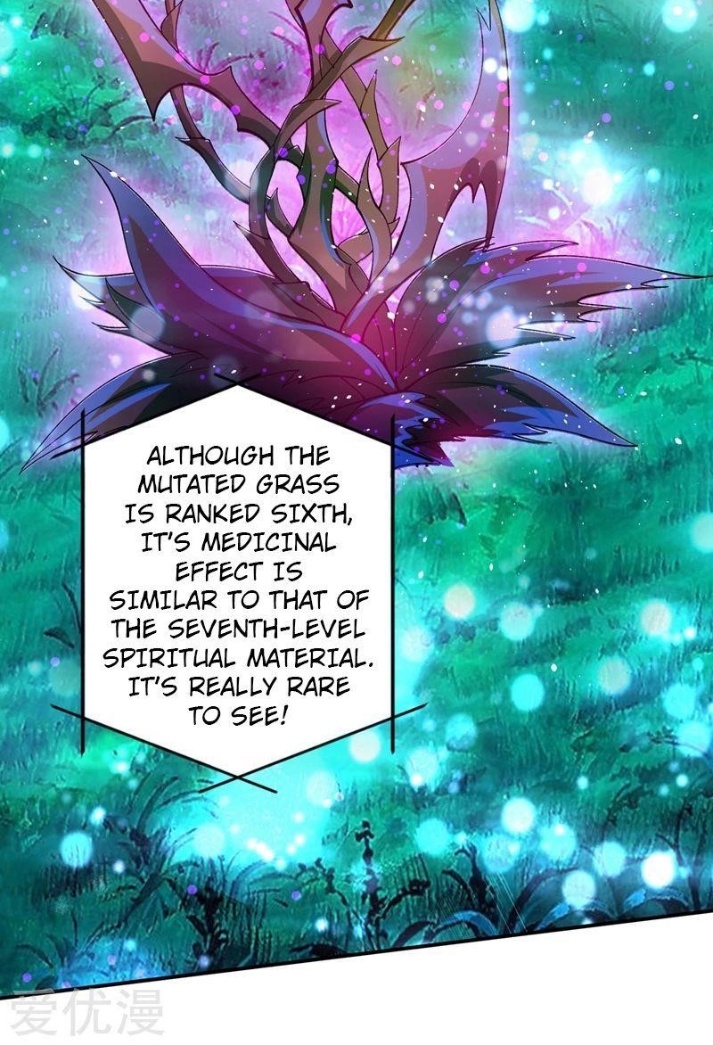 Spirit Sword Sovereign Chapter 317 - Page 2