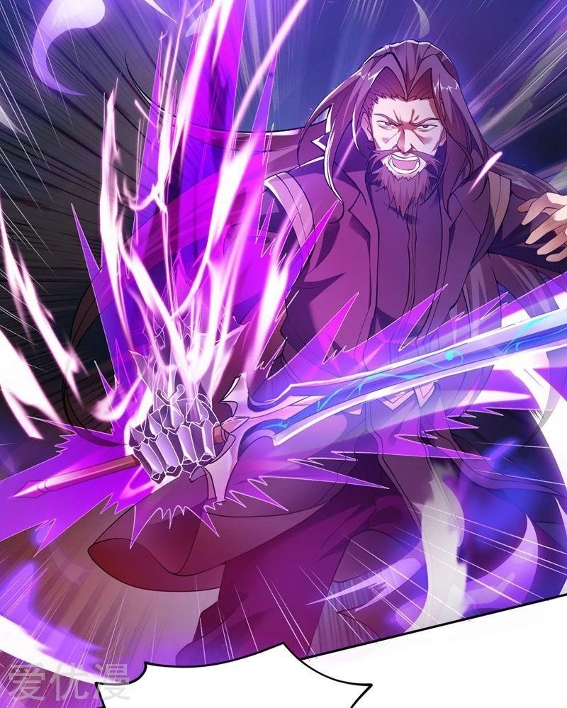 Spirit Sword Sovereign Chapter 317 - Page 21