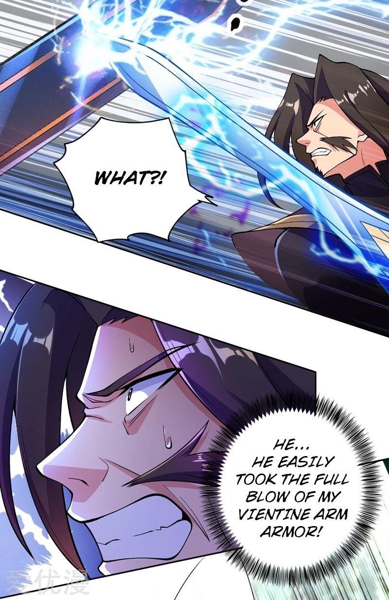 Spirit Sword Sovereign Chapter 318 - Page 16