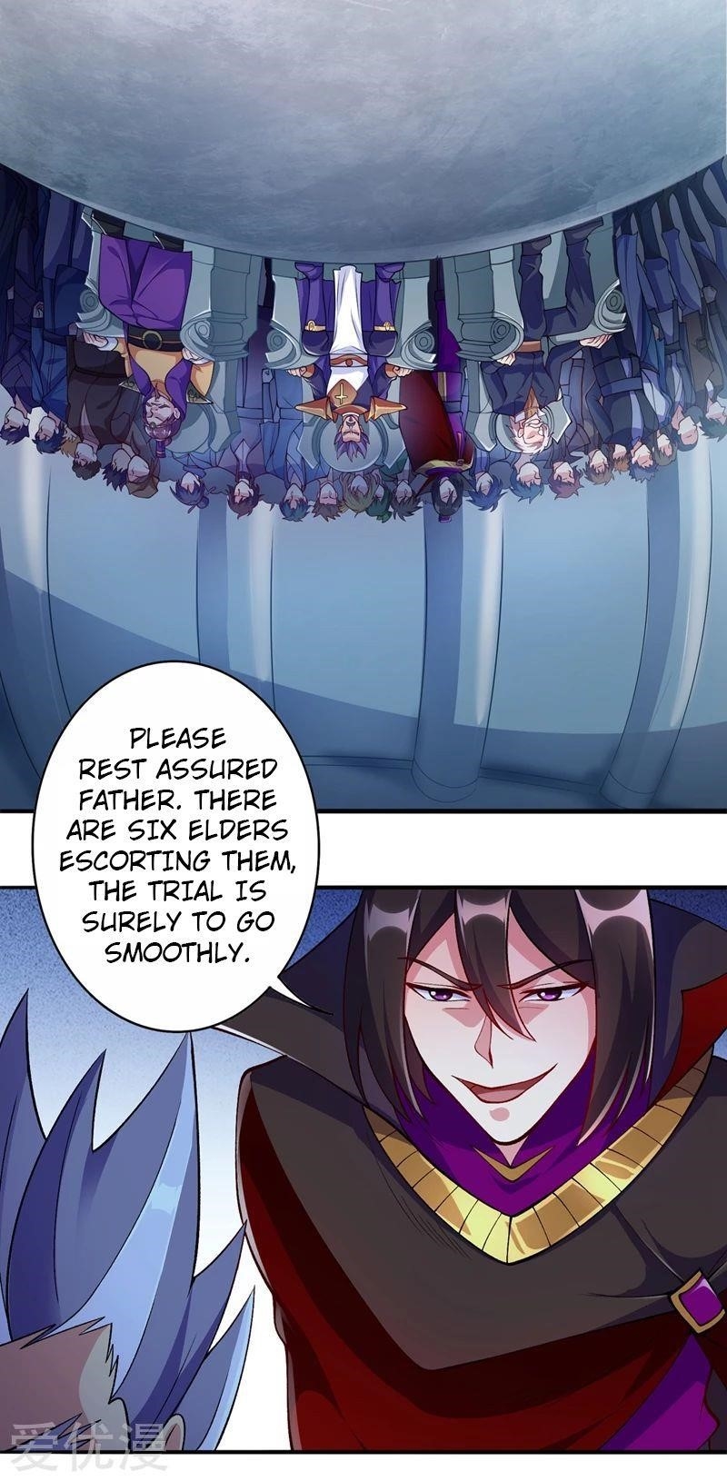 Spirit Sword Sovereign Chapter 326 - Page 25