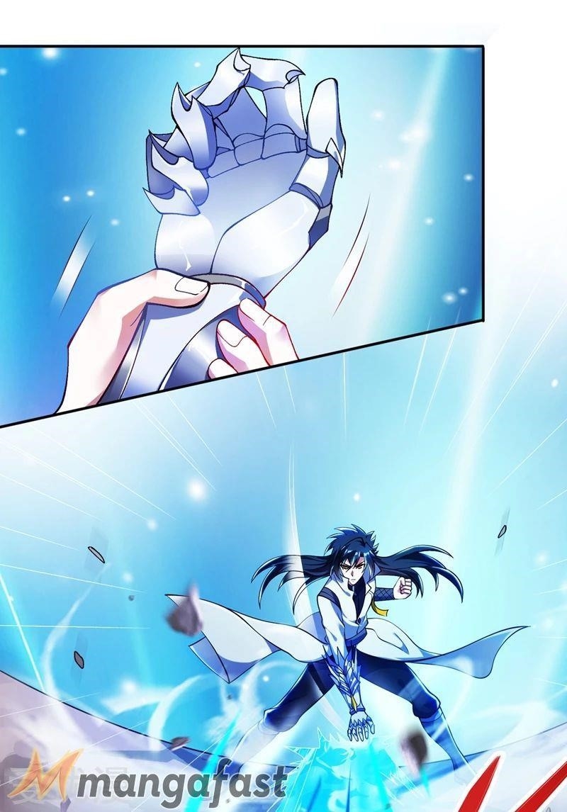Spirit Sword Sovereign Chapter 326 - Page 6