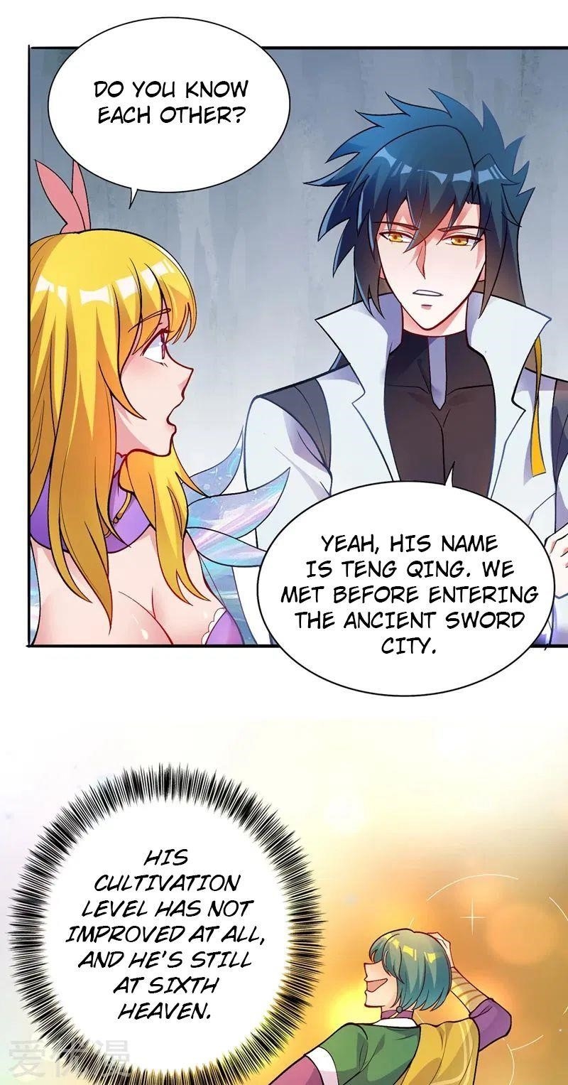 Spirit Sword Sovereign Chapter 328 - Page 15