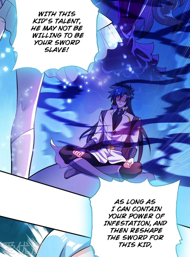 Spirit Sword Sovereign Chapter 331 - Page 2