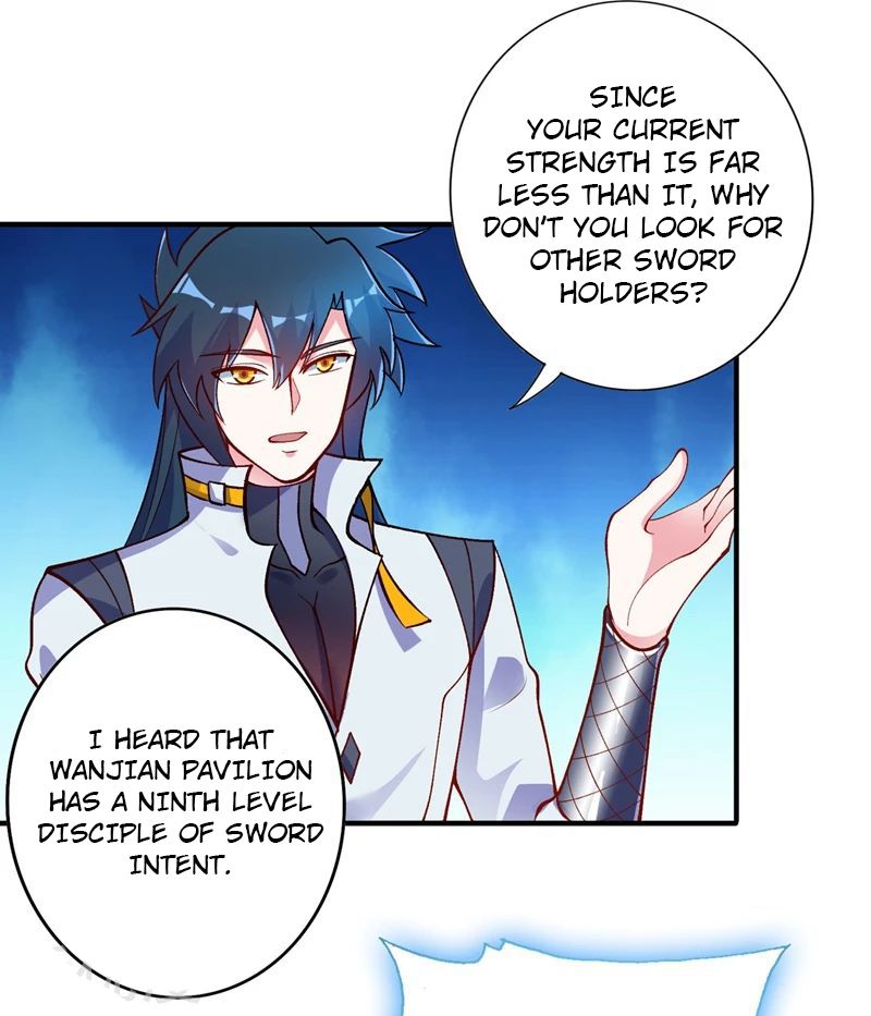 Spirit Sword Sovereign Chapter 331 - Page 26