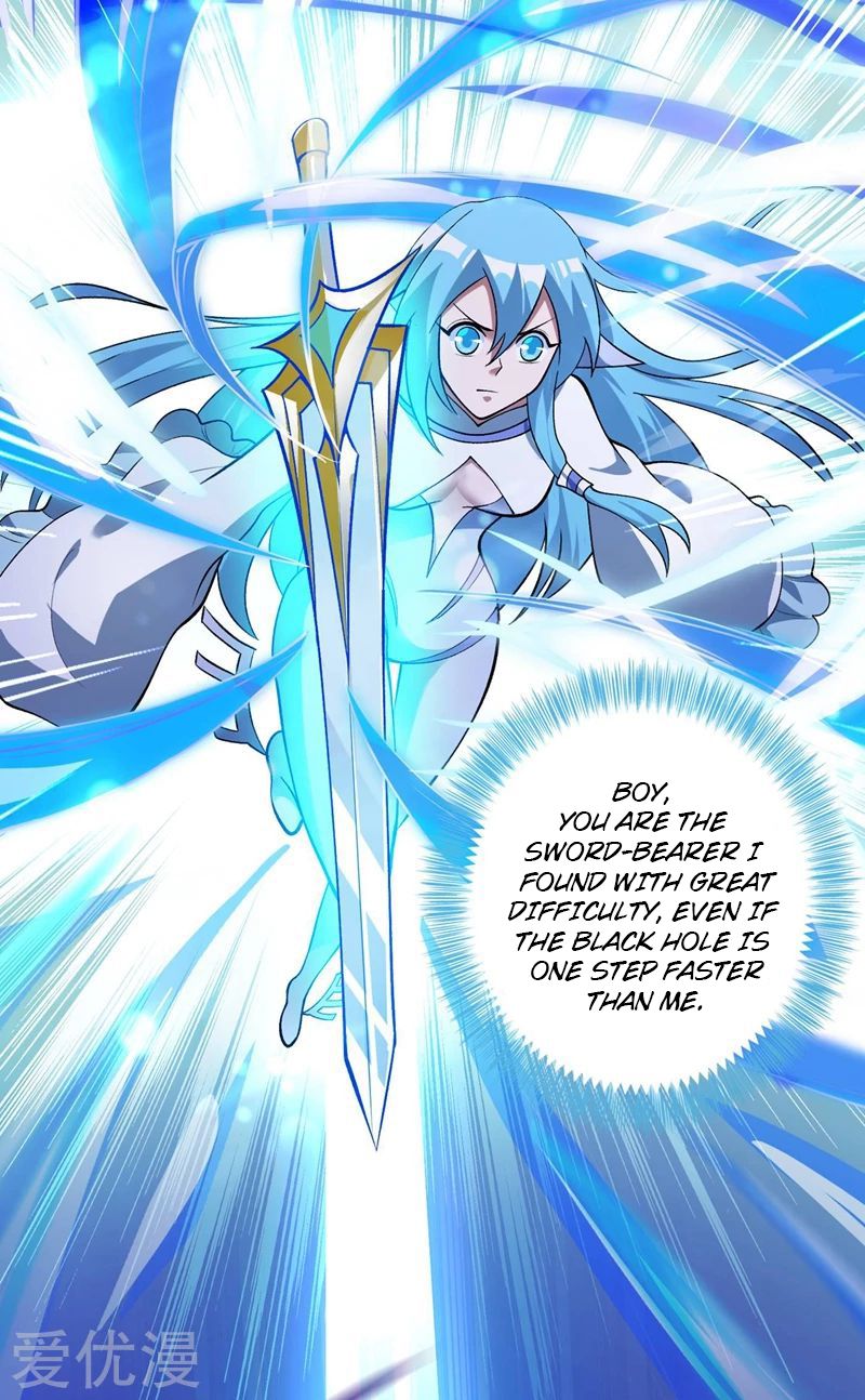 Spirit Sword Sovereign Chapter 331 - Page 4