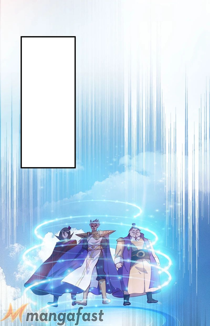Spirit Sword Sovereign Chapter 332 - Page 1