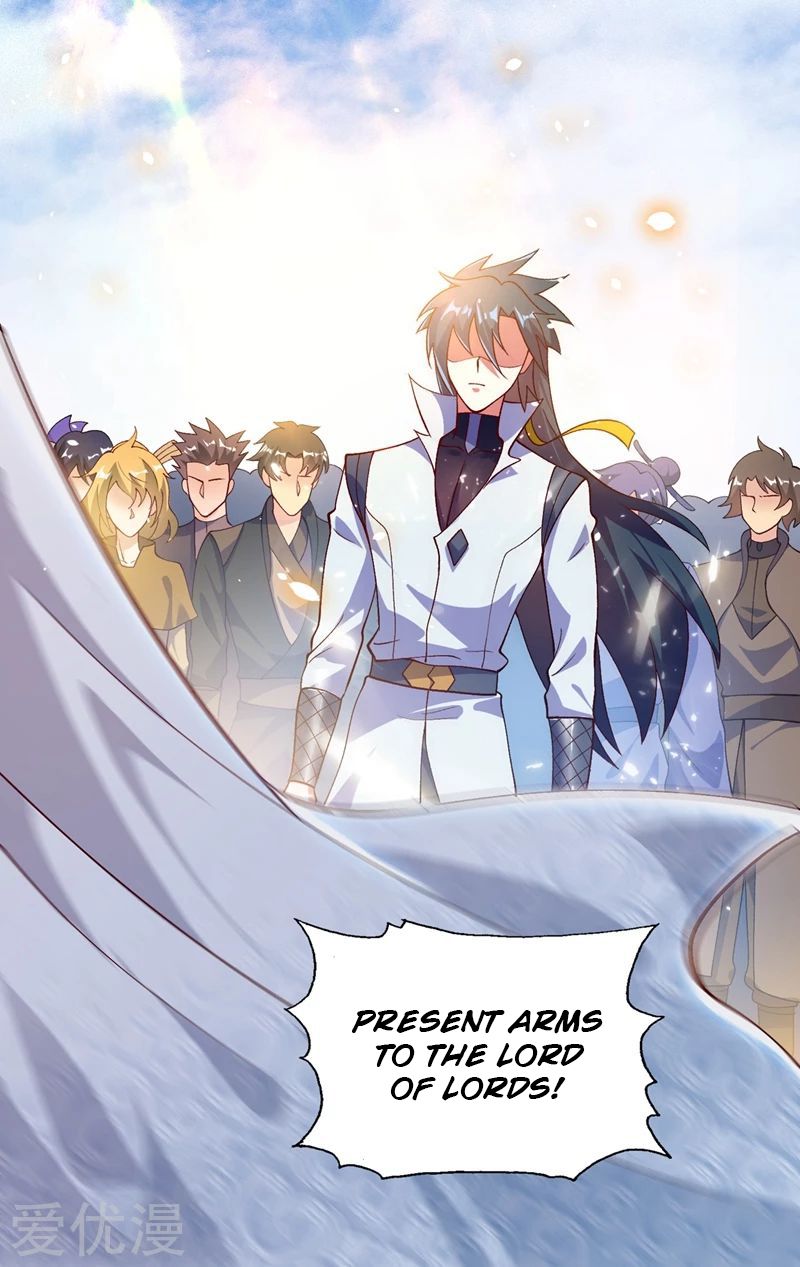 Spirit Sword Sovereign Chapter 335 - Page 23