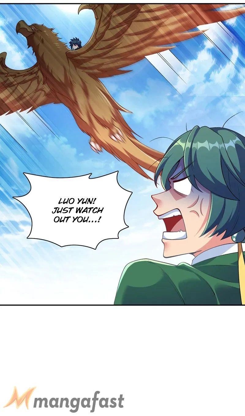 Spirit Sword Sovereign Chapter 336 - Page 11