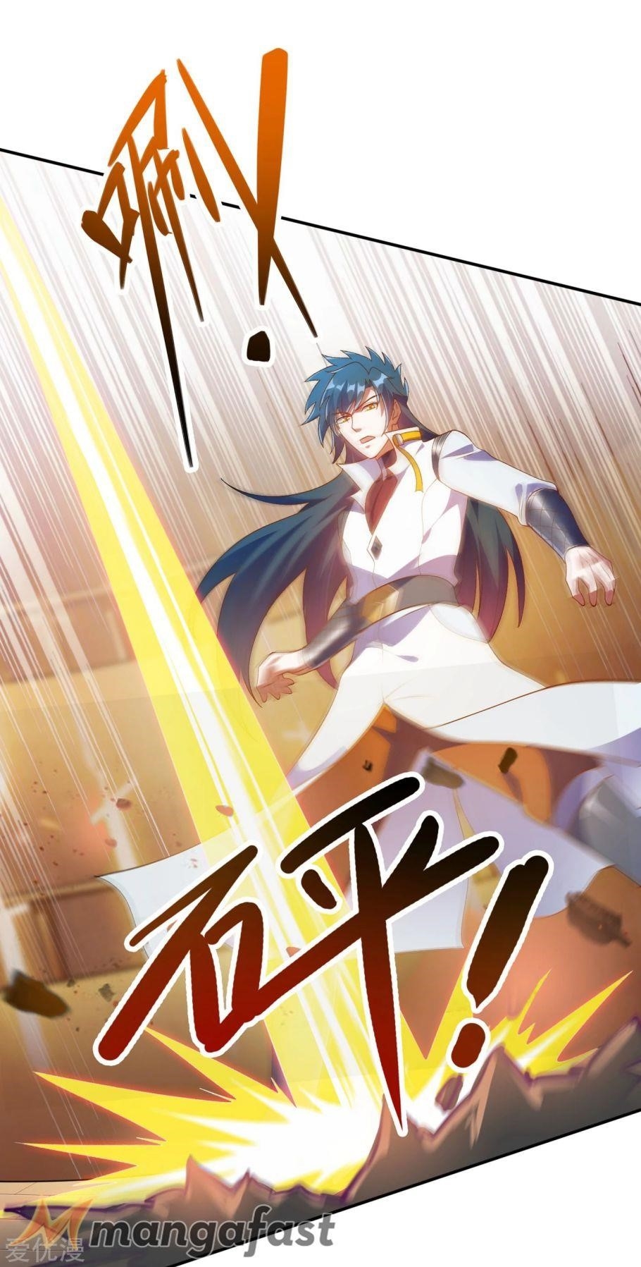 Spirit Sword Sovereign Chapter 338 - Page 8