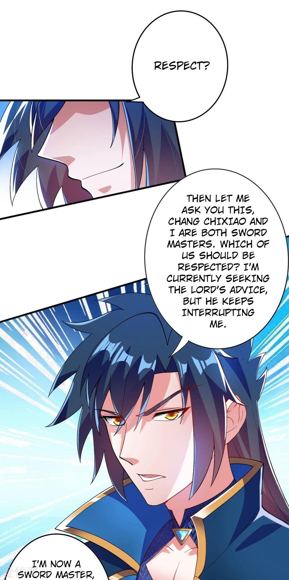 Spirit Sword Sovereign Chapter 341 - Page 29
