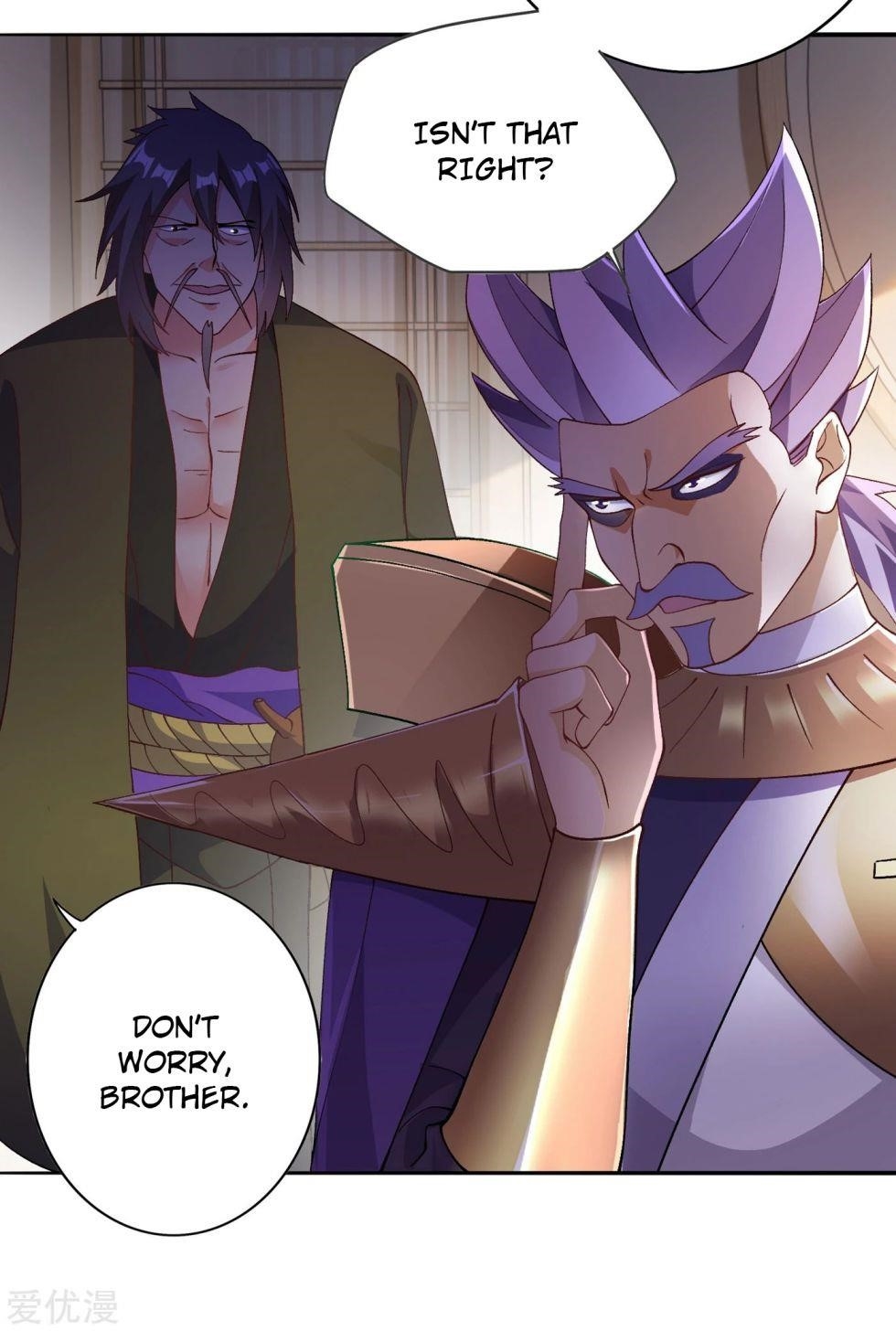 Spirit Sword Sovereign Chapter 342 - Page 15
