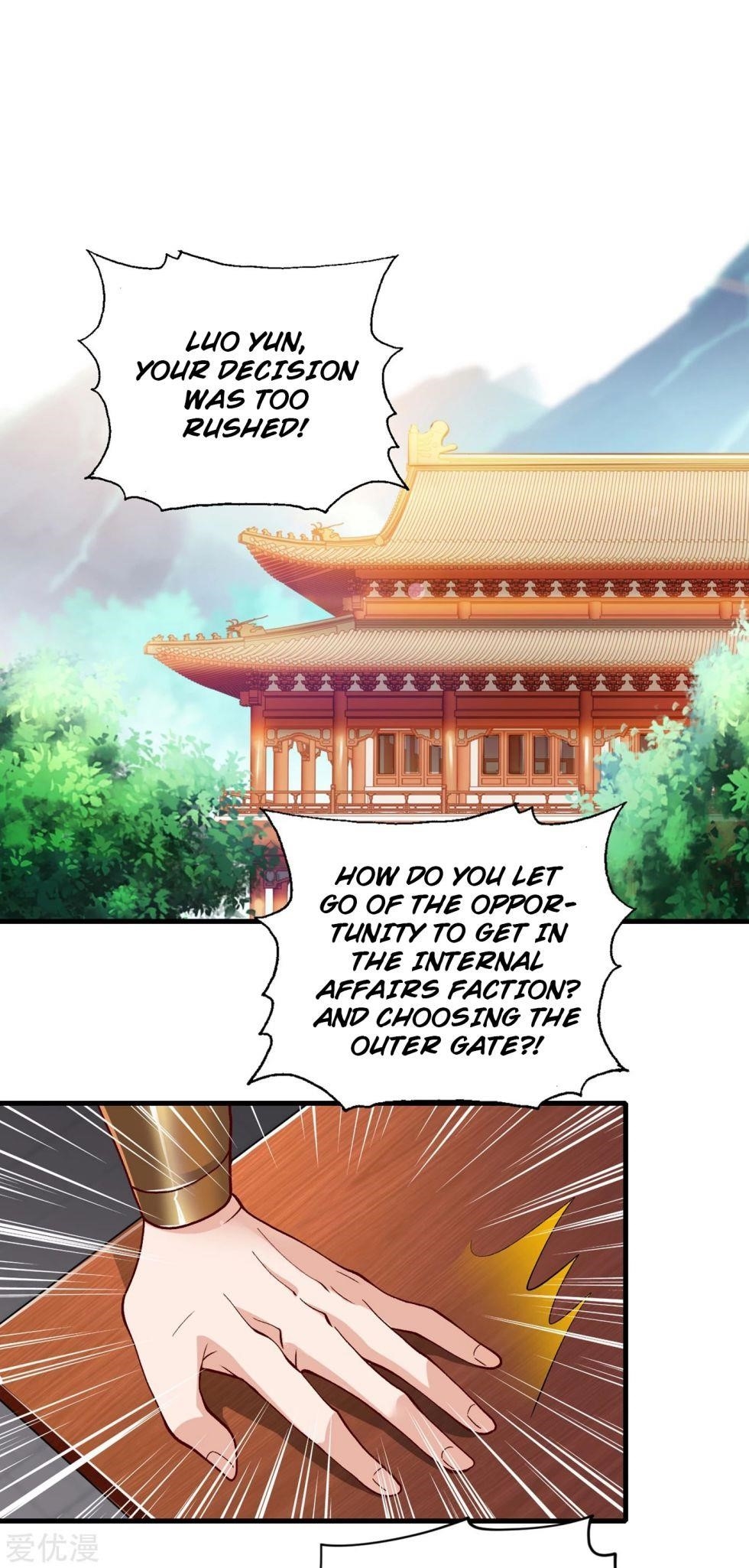 Spirit Sword Sovereign Chapter 342 - Page 18