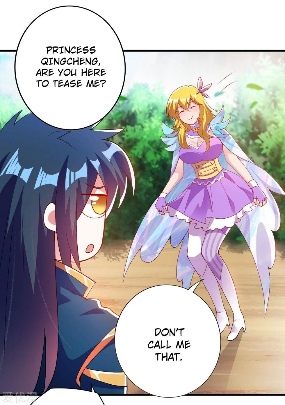 Spirit Sword Sovereign Chapter 342 - Page 30